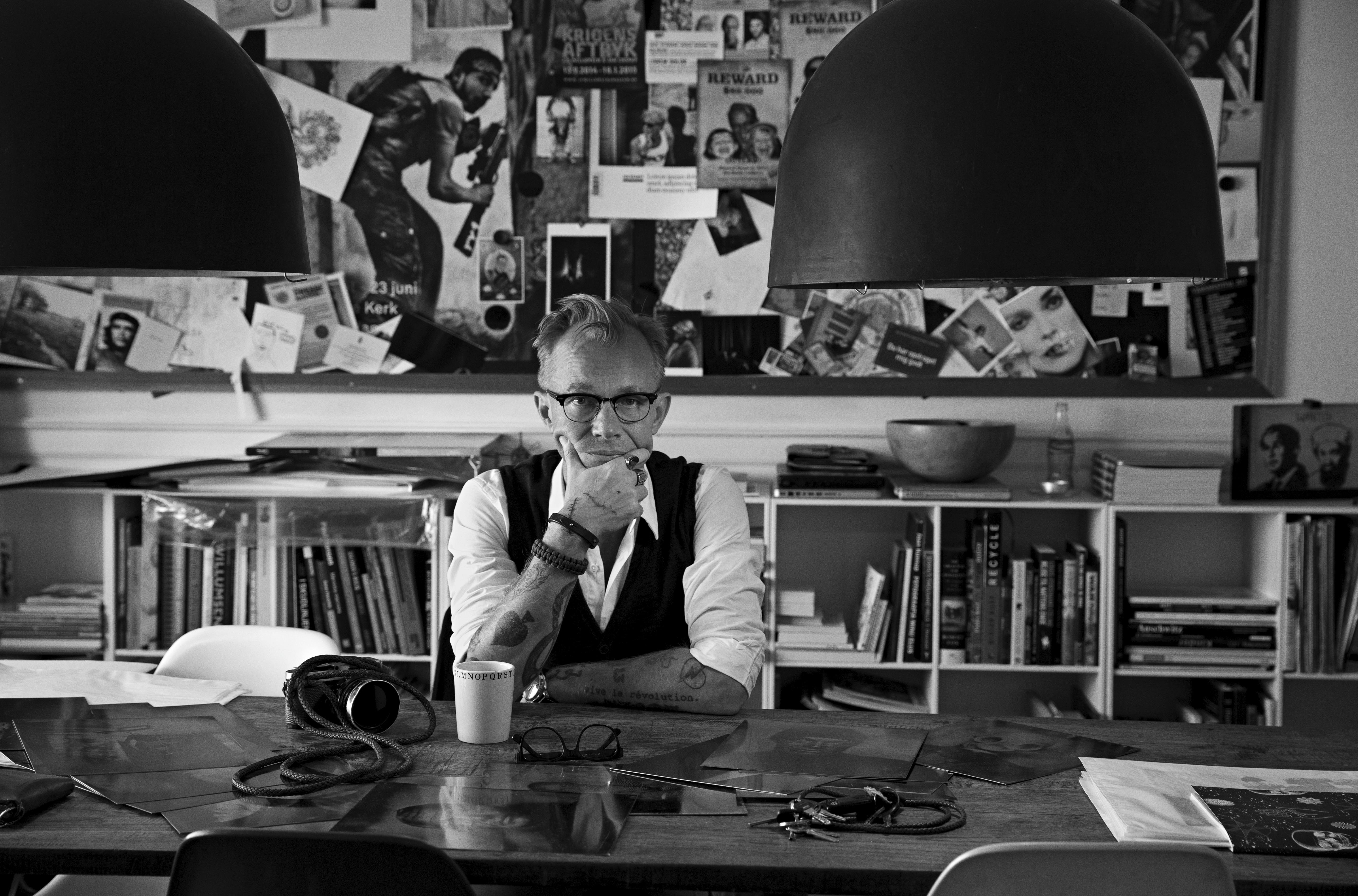 Interview med fotograf Jan Grarup.