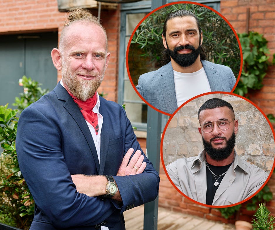 Det kan godt være, Kemal og Anas mener, de er en del af "kernealliancen" på Hold Syd, men Lars vil ikke kostes rundt med.