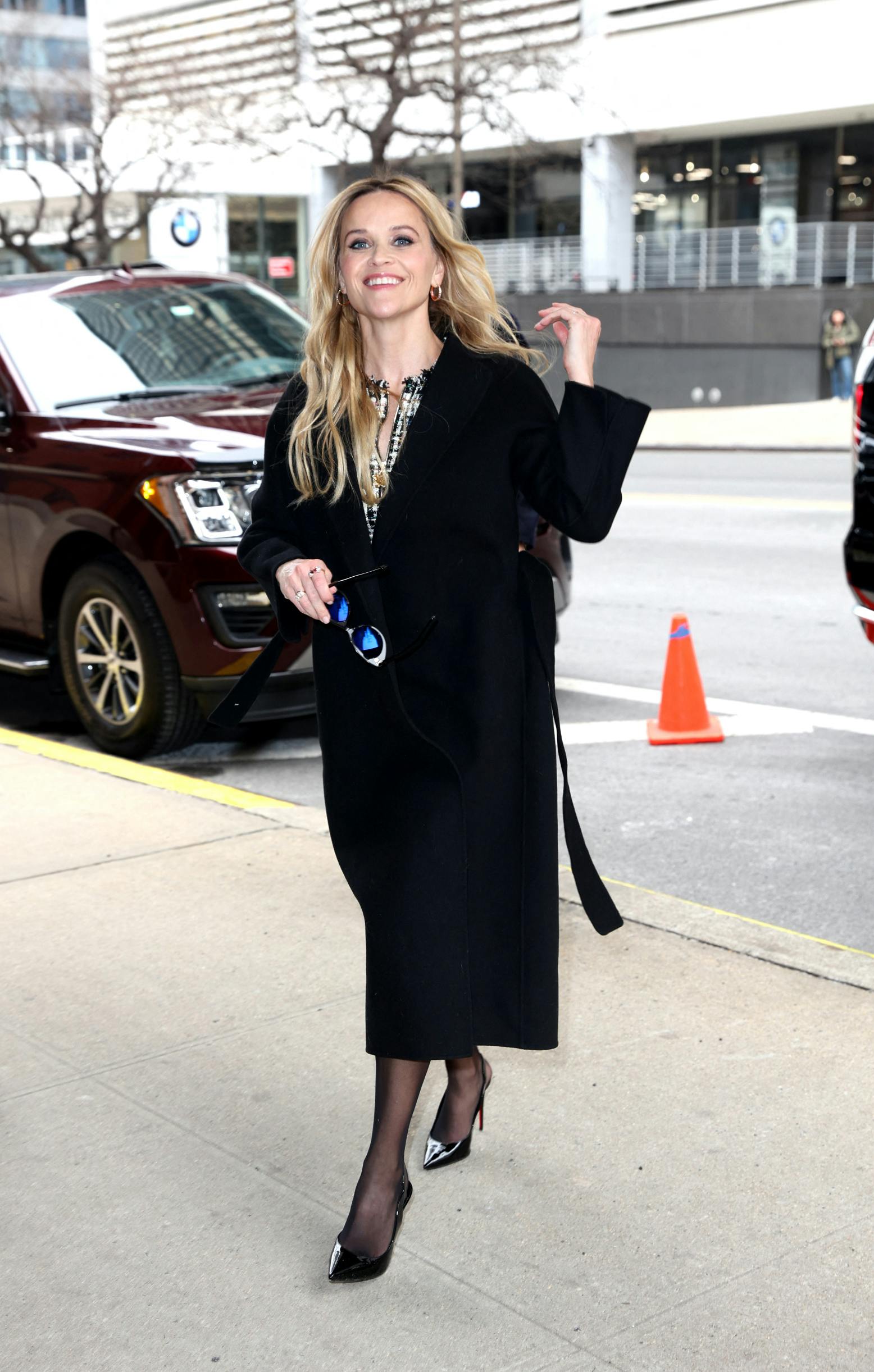 Reese Witherspoon har for nyligt solgt det mest af sit fashionbrand, Draper James.