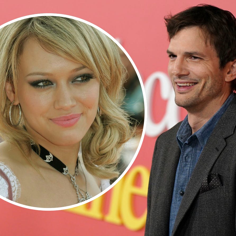 Ashton Kutcher bliver nu kritiseret for en kikset kommentar om en 15-årig Hilary Duff.
