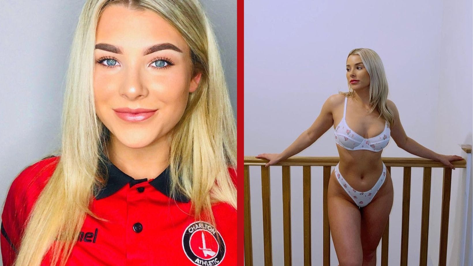 Madelene Wright er tilbage på grønsværen. OnlyFans-stjernen stoppede fodboldkarrieren i 2020, men i weekenden scorede hun for Leyton Orient FC Women.