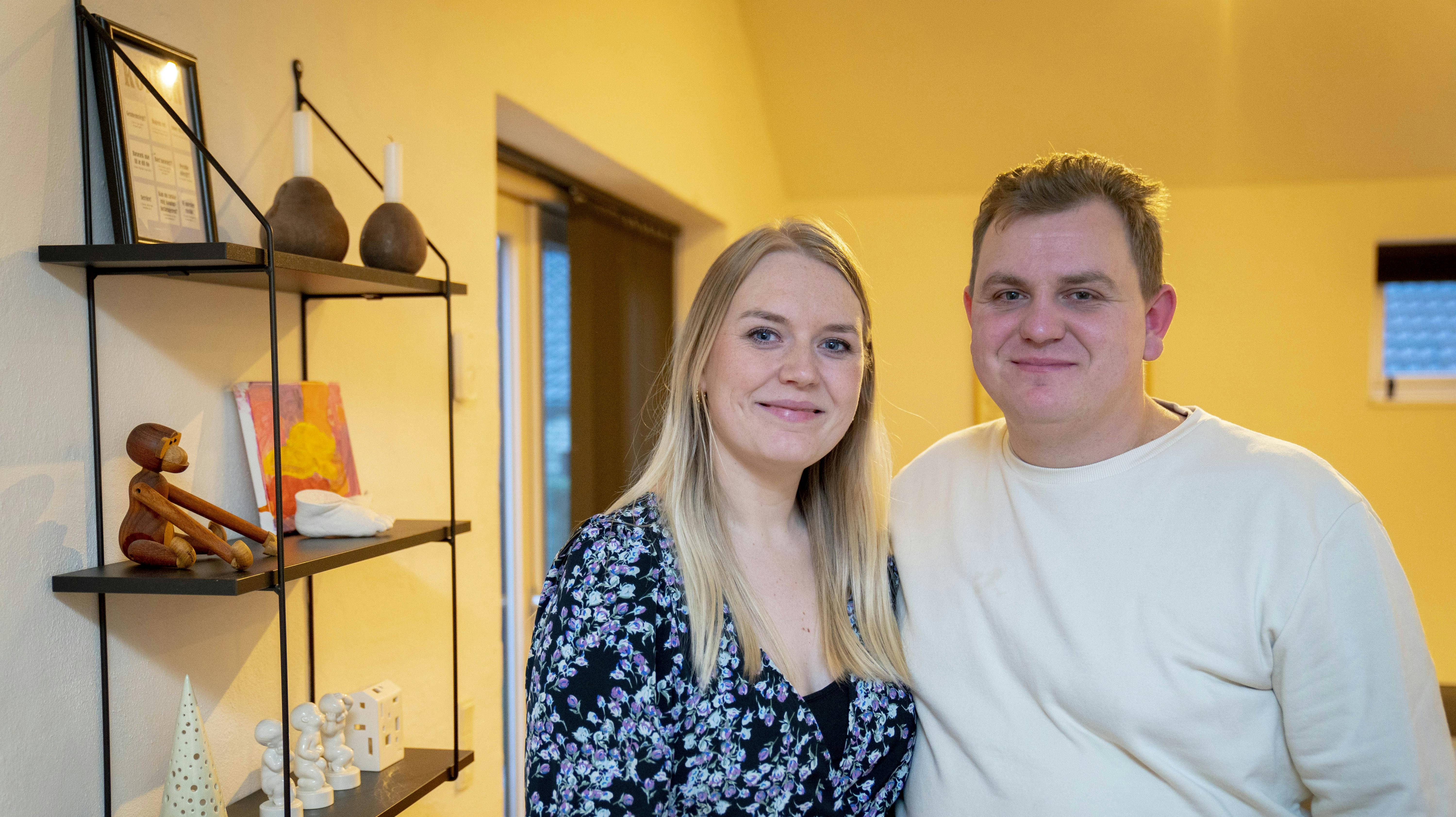 17. august var Nikolaj Bek fra TV 2-programmet "Årgang 2020" ude for en voldsom arbejdsulykke.