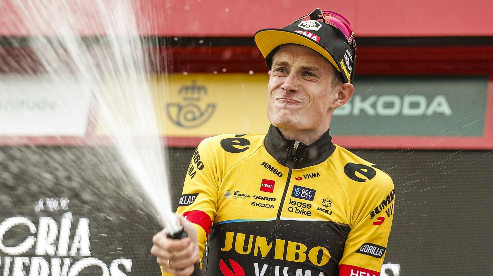 Jonas Vingegaard står for en god del af de danske sejre i år. Med den samlede Tour de France-sejr er han oppe på 14 sejre i år.