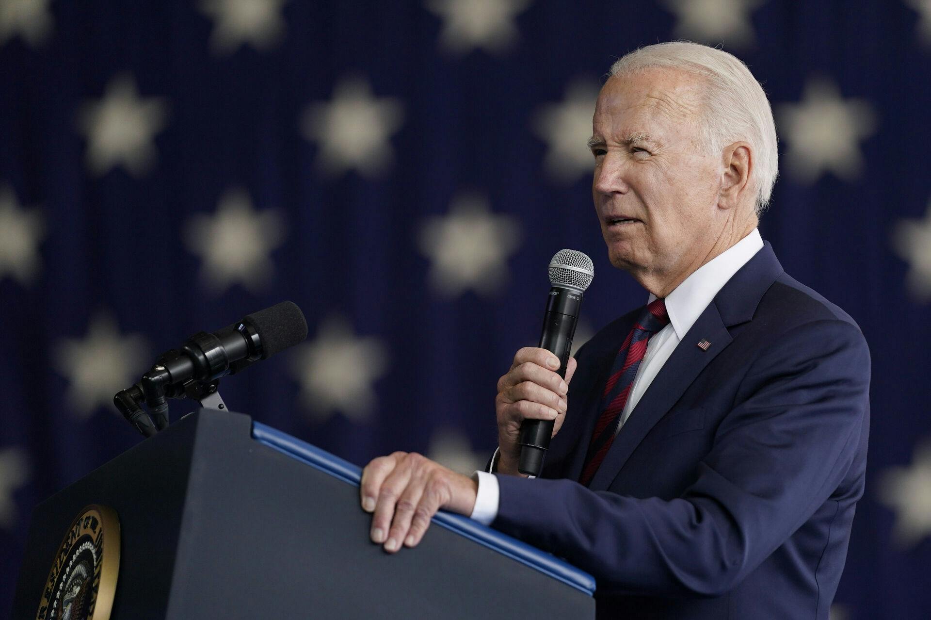 Joe Biden kan måske se frem til en rigsretssag.