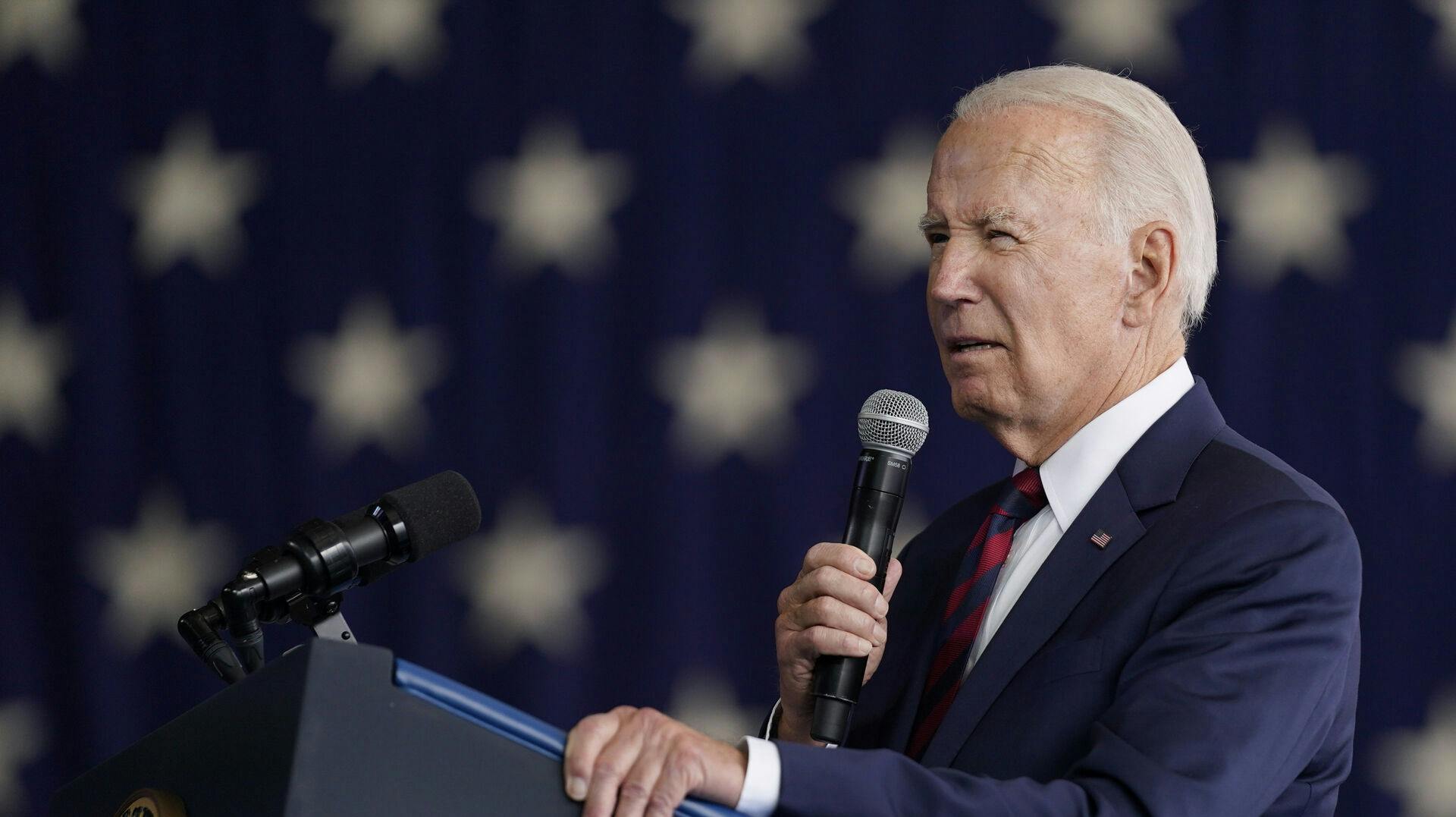 Joe Biden kan måske se frem til en rigsretssag.