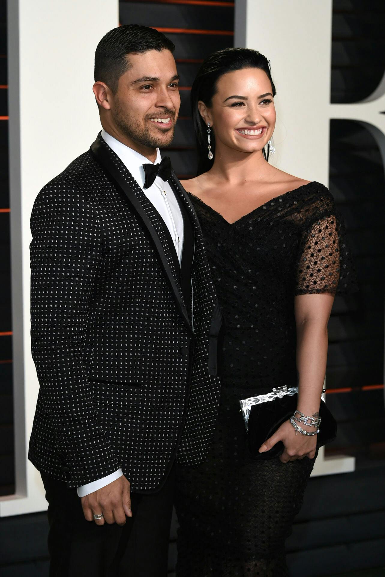 Demi Lovato dannede i mange år par med den 13 år ældre Wilmer Valderrama.