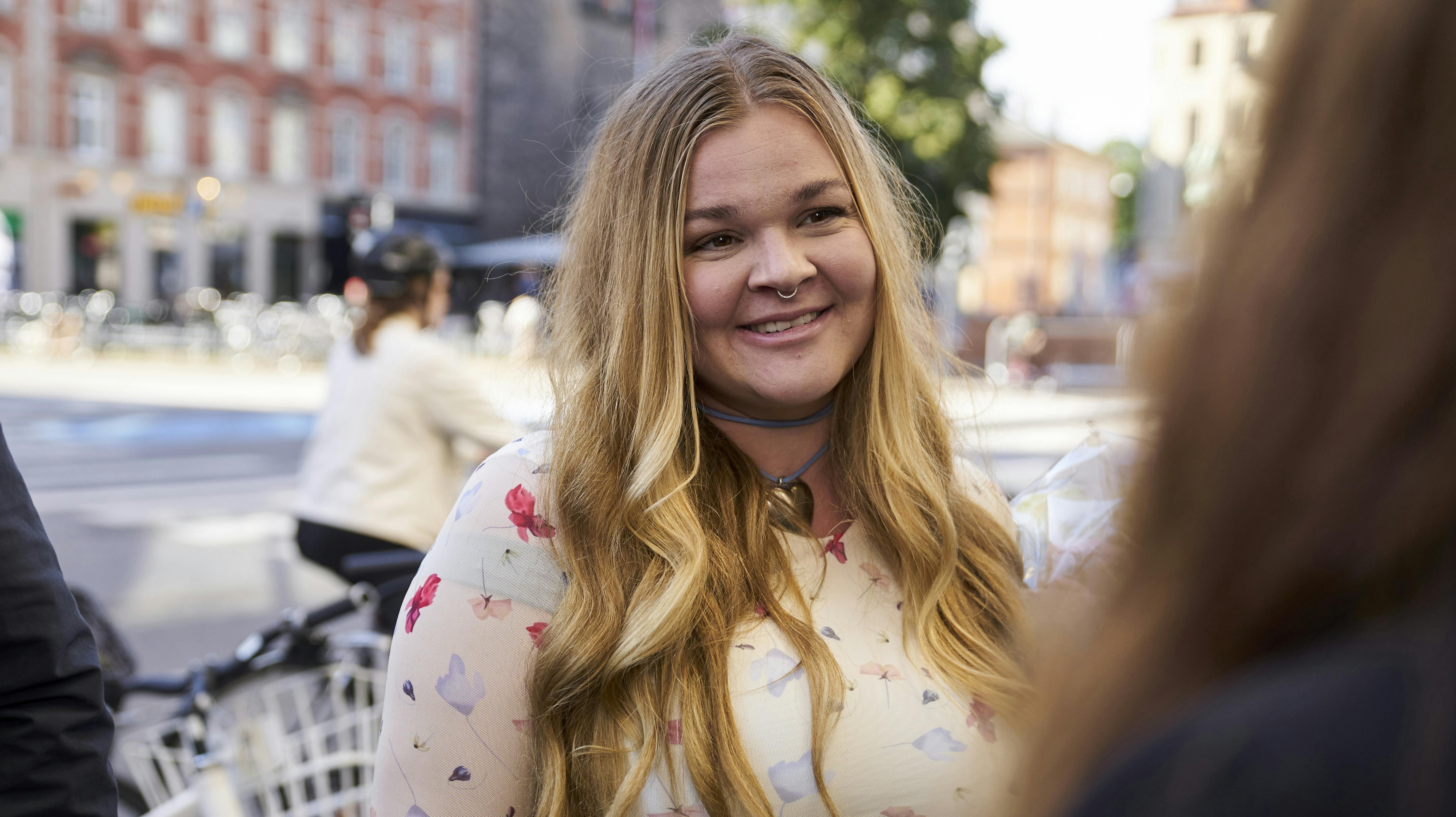 "Bagedyst"-vinder Liv Martine giver sig i kast med alskens kreative sysler, men hendes seneste keramikkreation har skabt voldsom debat. 