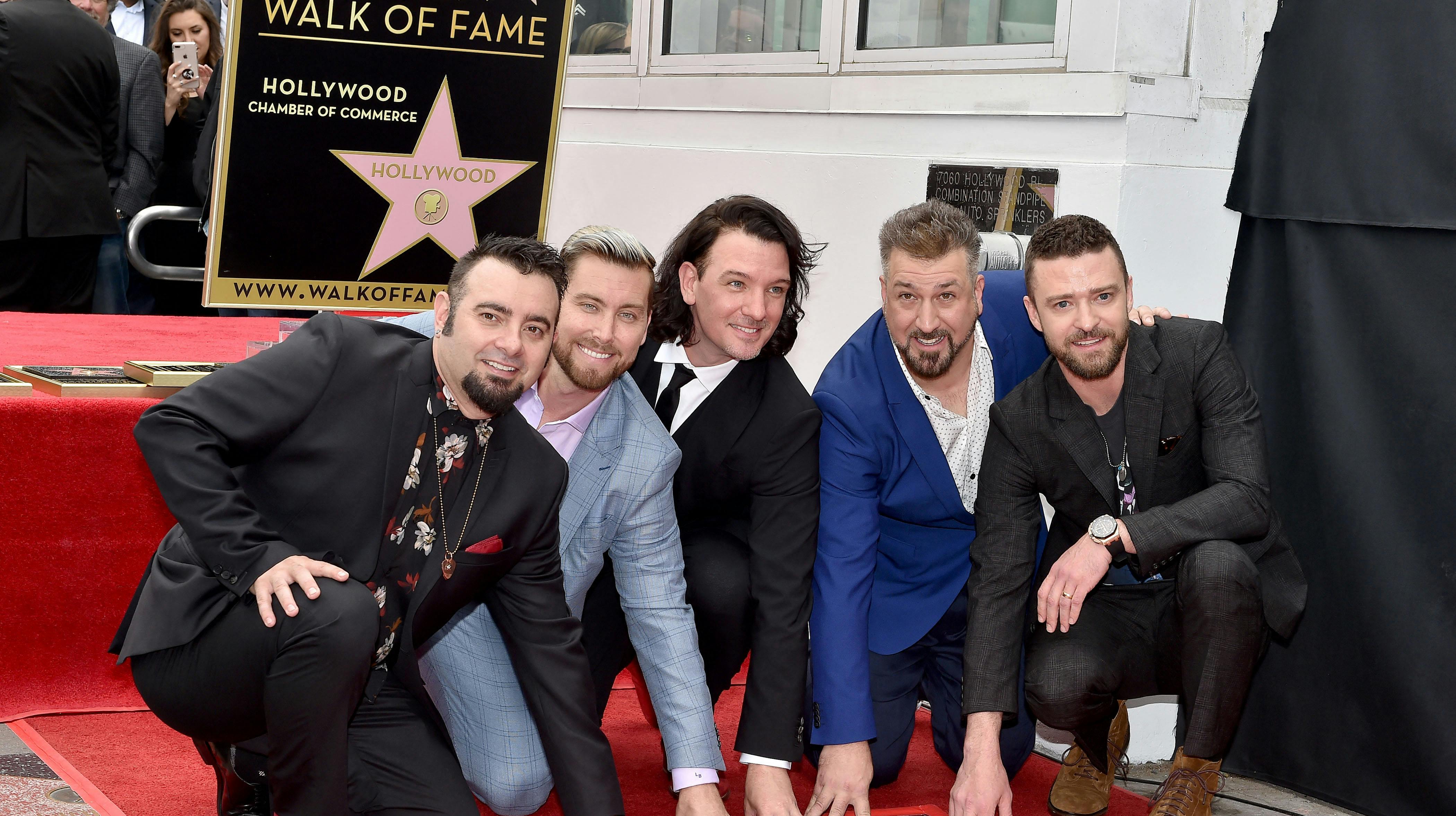 NSYNC