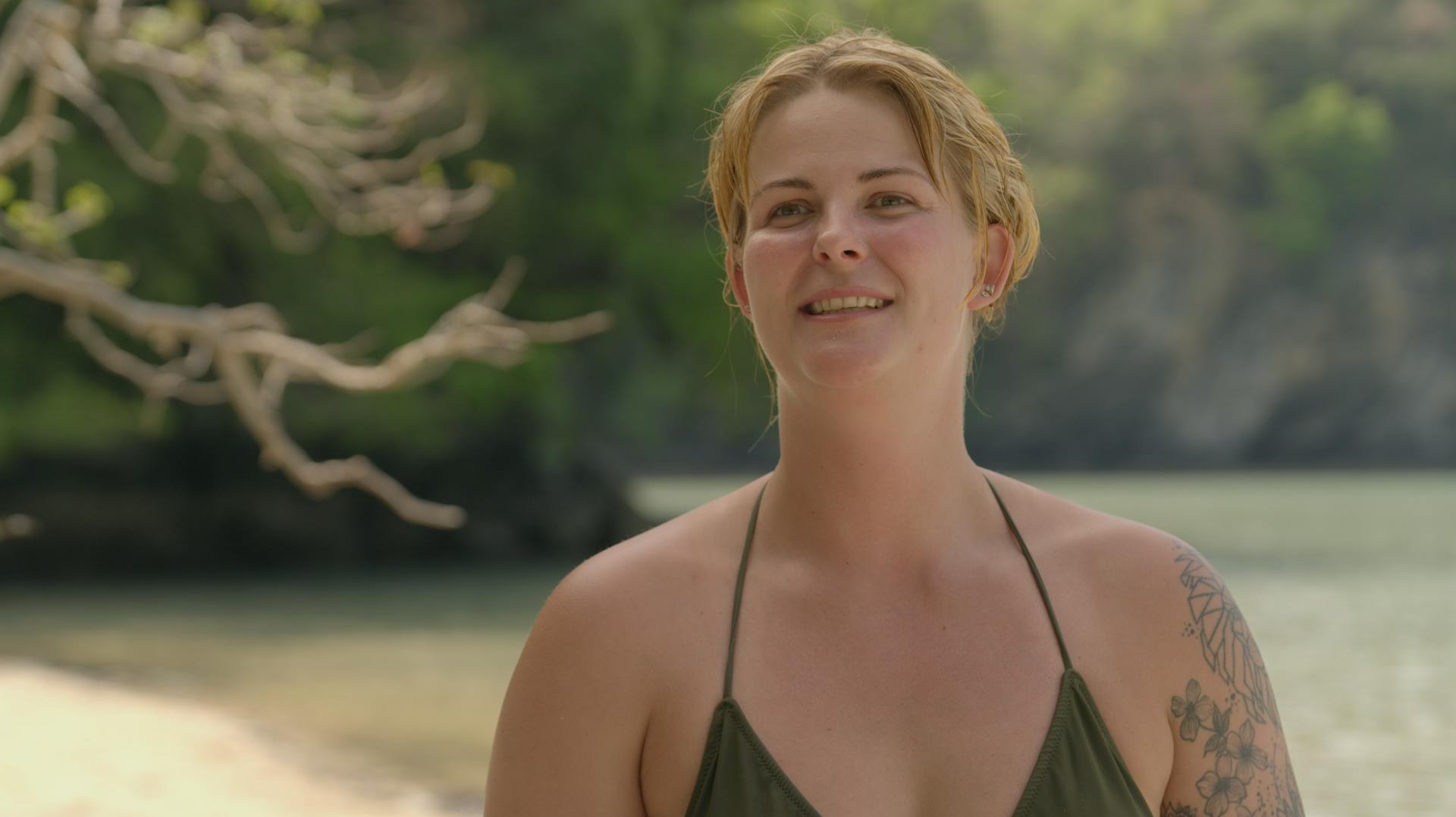 Nynne kæmper for sin overlevelse i "Ekspeditionen", men det er ikke første gang, at hun medvirker i tv. 