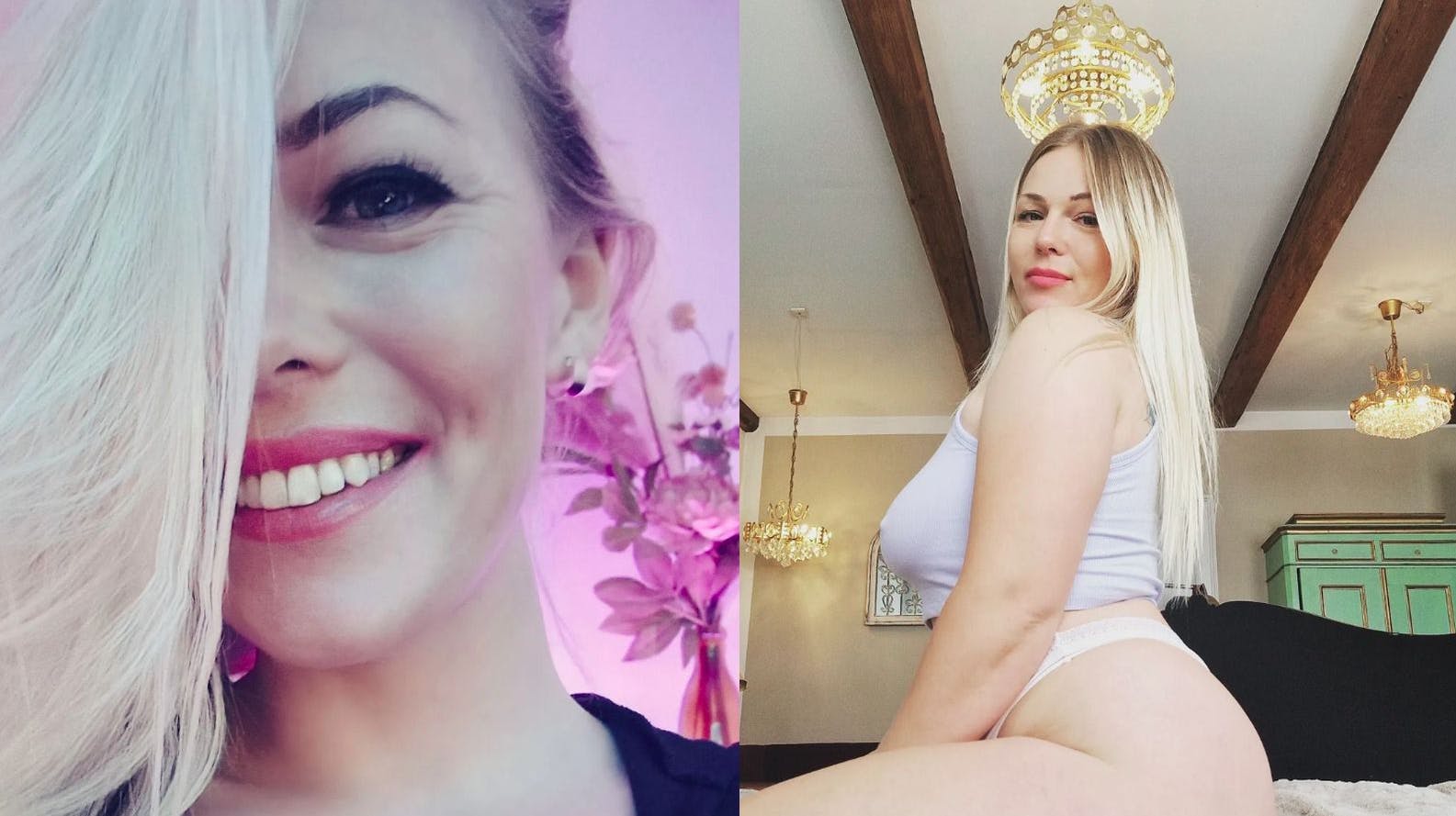 32-årige Sofie har udviklet sin forretning med 'luderporno.'