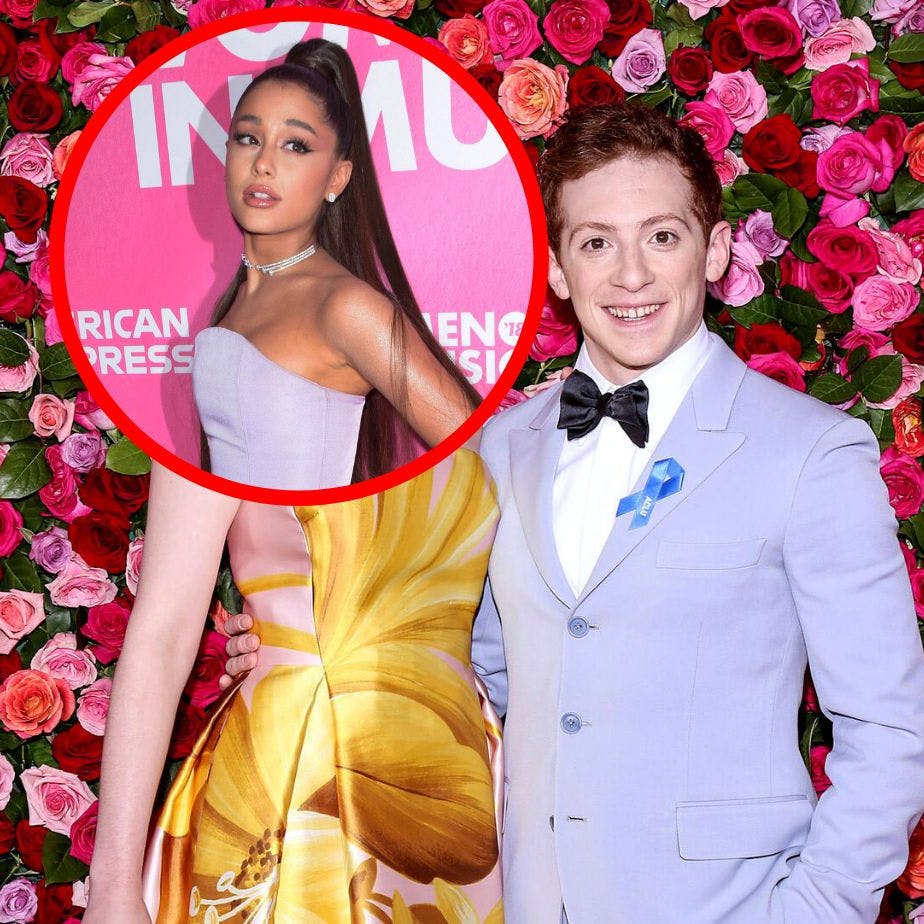 Ethan Slater og Ariana Grandes romance, eller måske ligefrem affære, har taget næste skridt. For nu bor det nye kendispar sammen i New York.