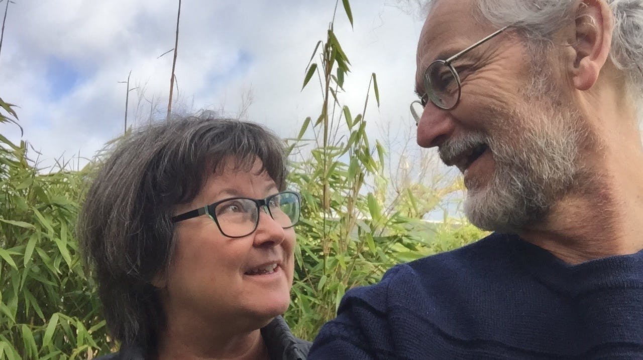Vibeke og Esben Gustavussen håber på, at Sundhedsstyrelsens ME-anbefalinger bliver opdateret.