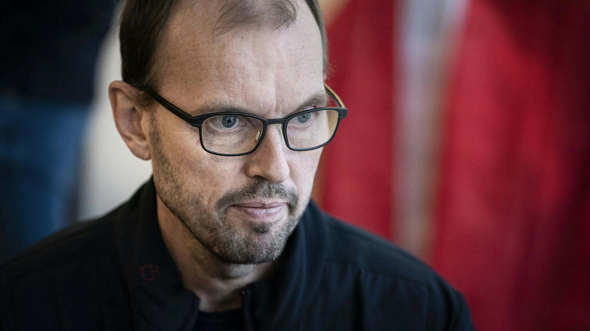 Rene Henriksen blev ramt af uhelbredelig kræft for fem år siden.