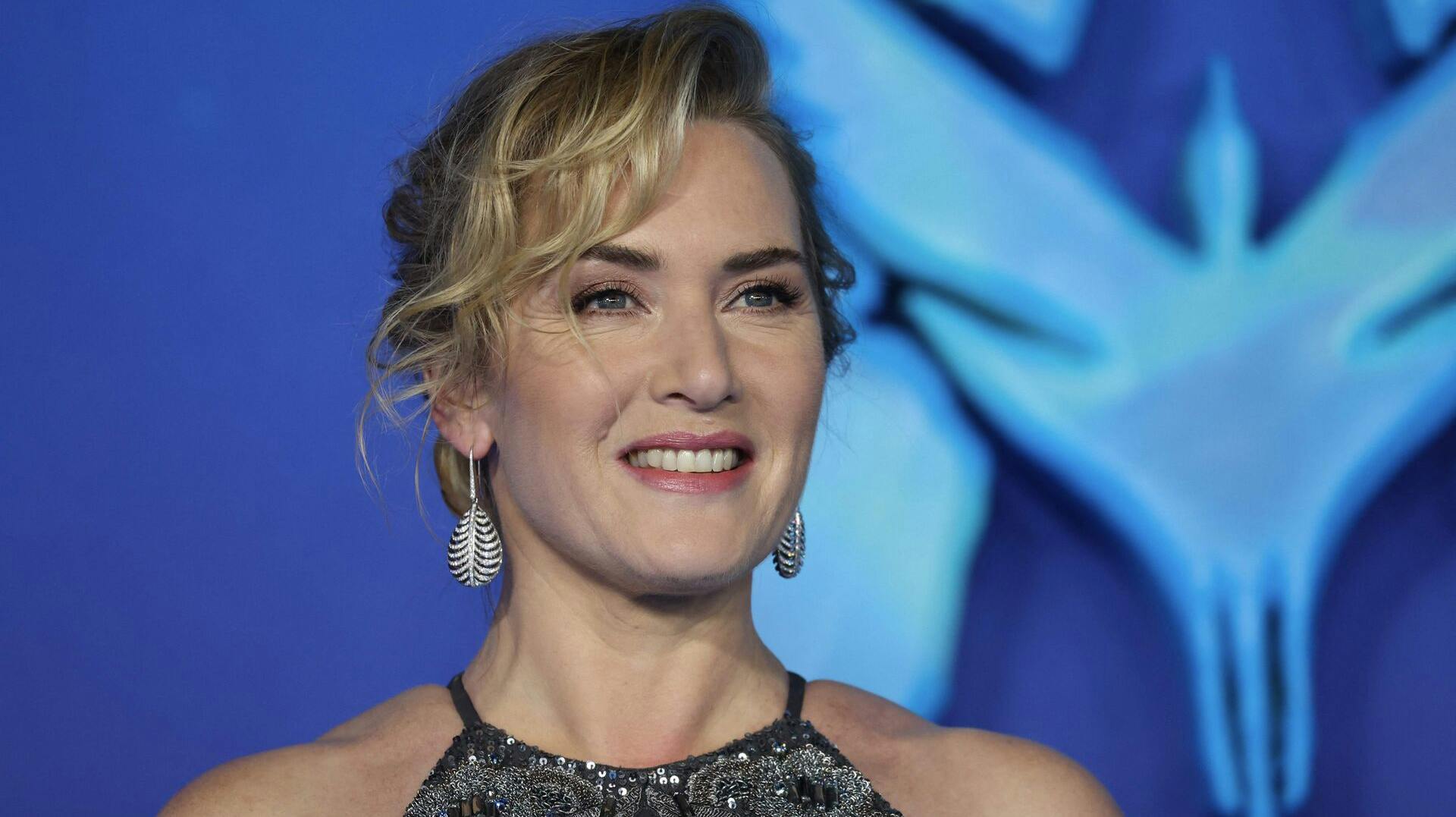 Kate Winslet fortæller i et interview om sine overvejelser bag en nøgenscene i sin kommende film "Lee".