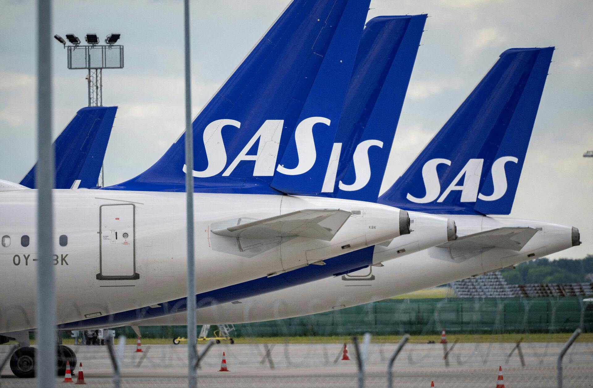 En SAS-medarbejder er blevet anholdt i norsk lufthavn.