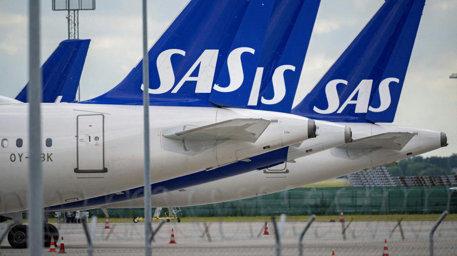 En SAS-medarbejder er blevet anholdt i norsk lufthavn.