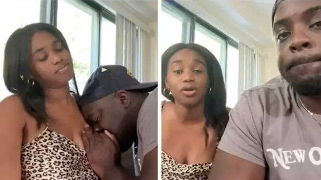 Rachel Baileys mand har ikke været forkølet i to år, og parret tilskriver hans jernhelbred til, at han får en ammetår hos sin hustru.