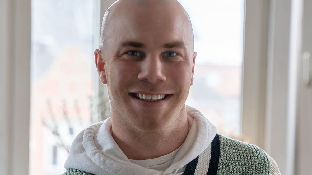 Mark Worsten glemte en vigtig ting på bryllupsrejsen i "Gift ved første blik".