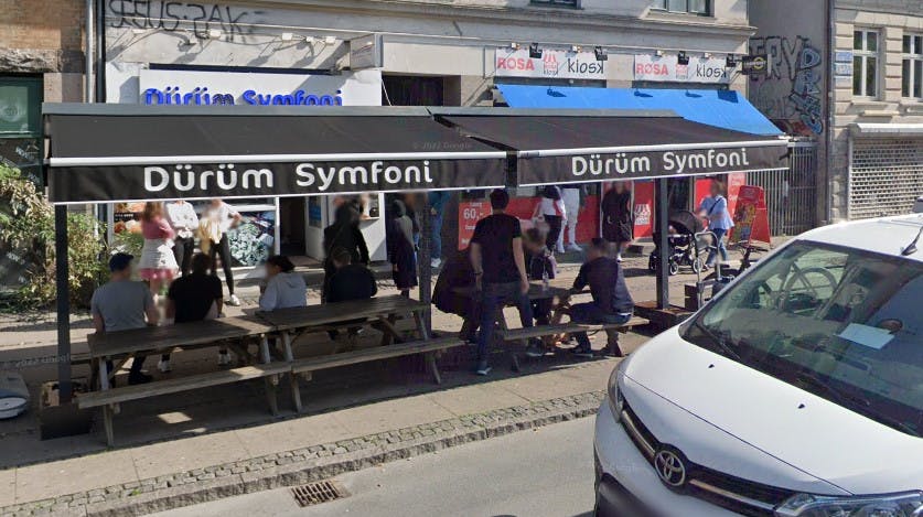 Dürüm Symfoni har fået en sur smiley - den anden i streg.