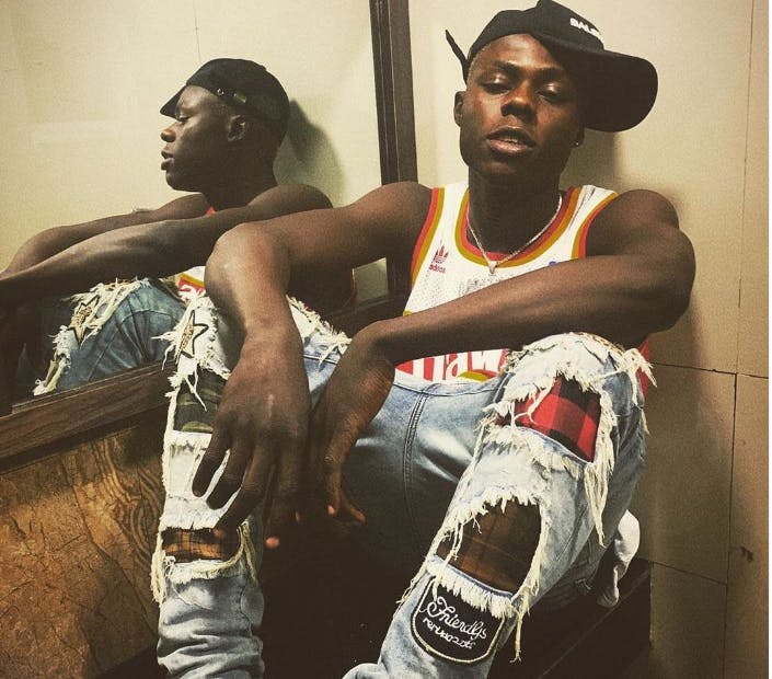 Den nigerianske rapper blev kun 27 år.