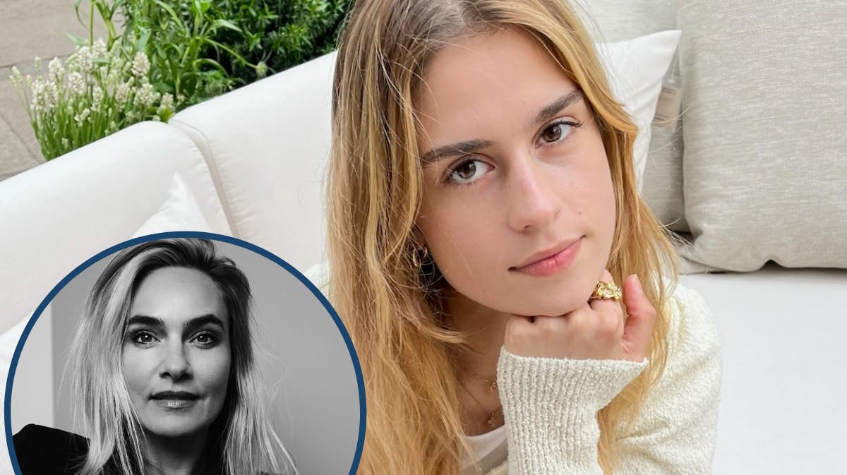 Pernille Lotus svarer på kritikken fra Mathilde Olsen.