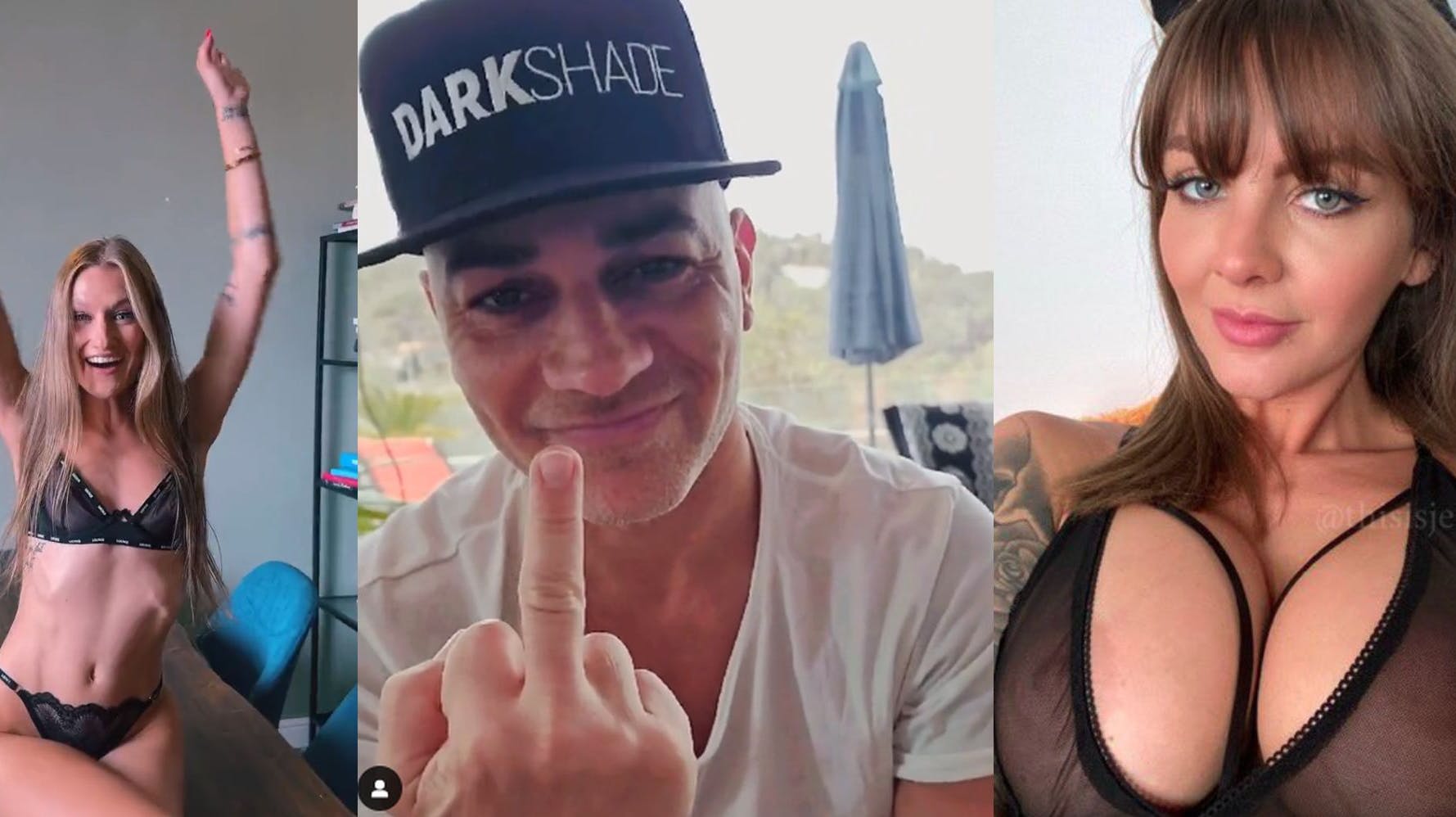 Tiffany Tatum, Christian Clay og Jessica D. blev hædret ved Xbiz Awards Europa.