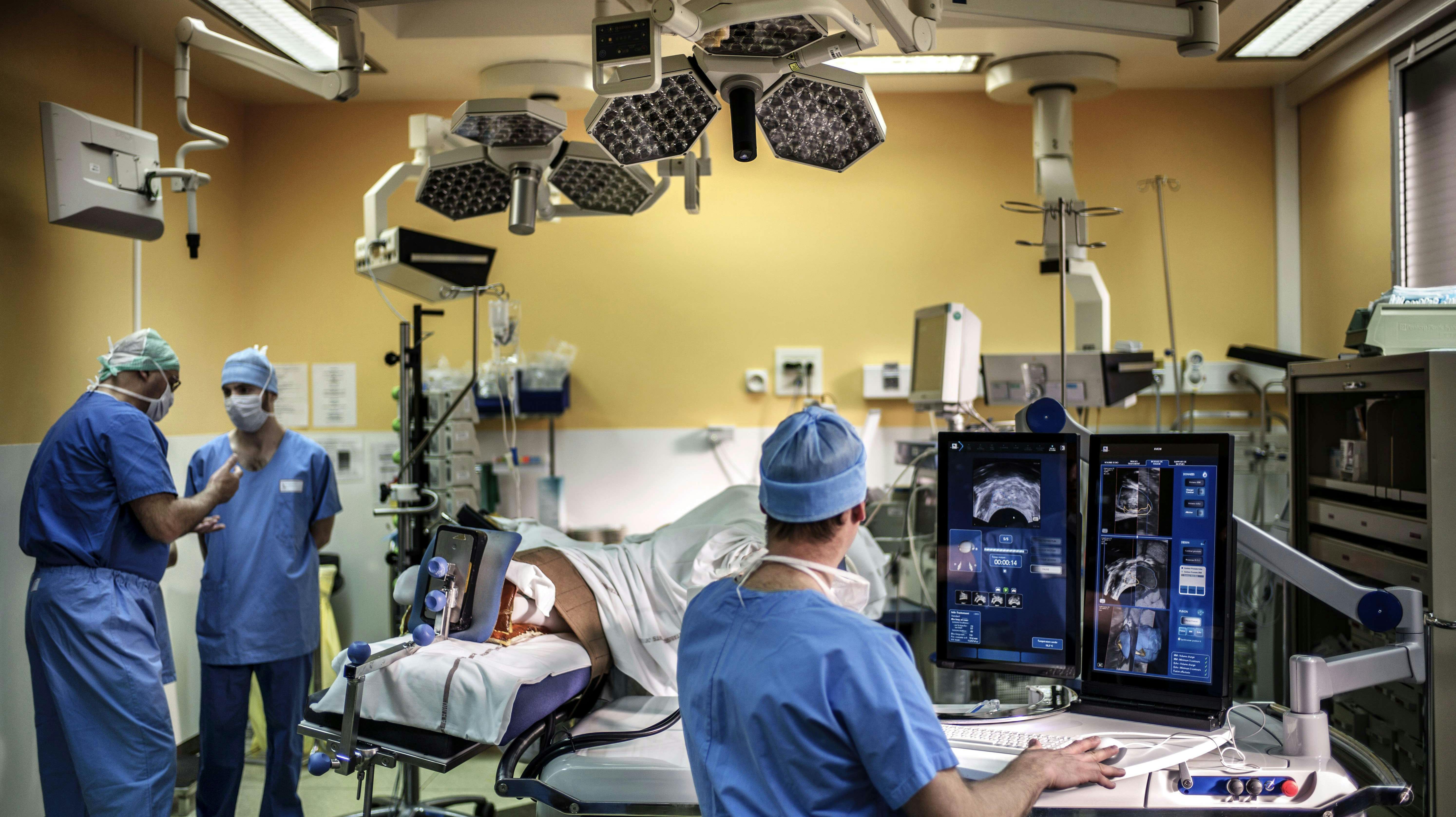 Rigshospitalet og universitetshospitalerne i Odense, Aarhus og Aalborg er de første hospitaler, der går i gang med organforløb ved cirkulatorisk død - også kaldet hjertedød. (Arkivfoto).