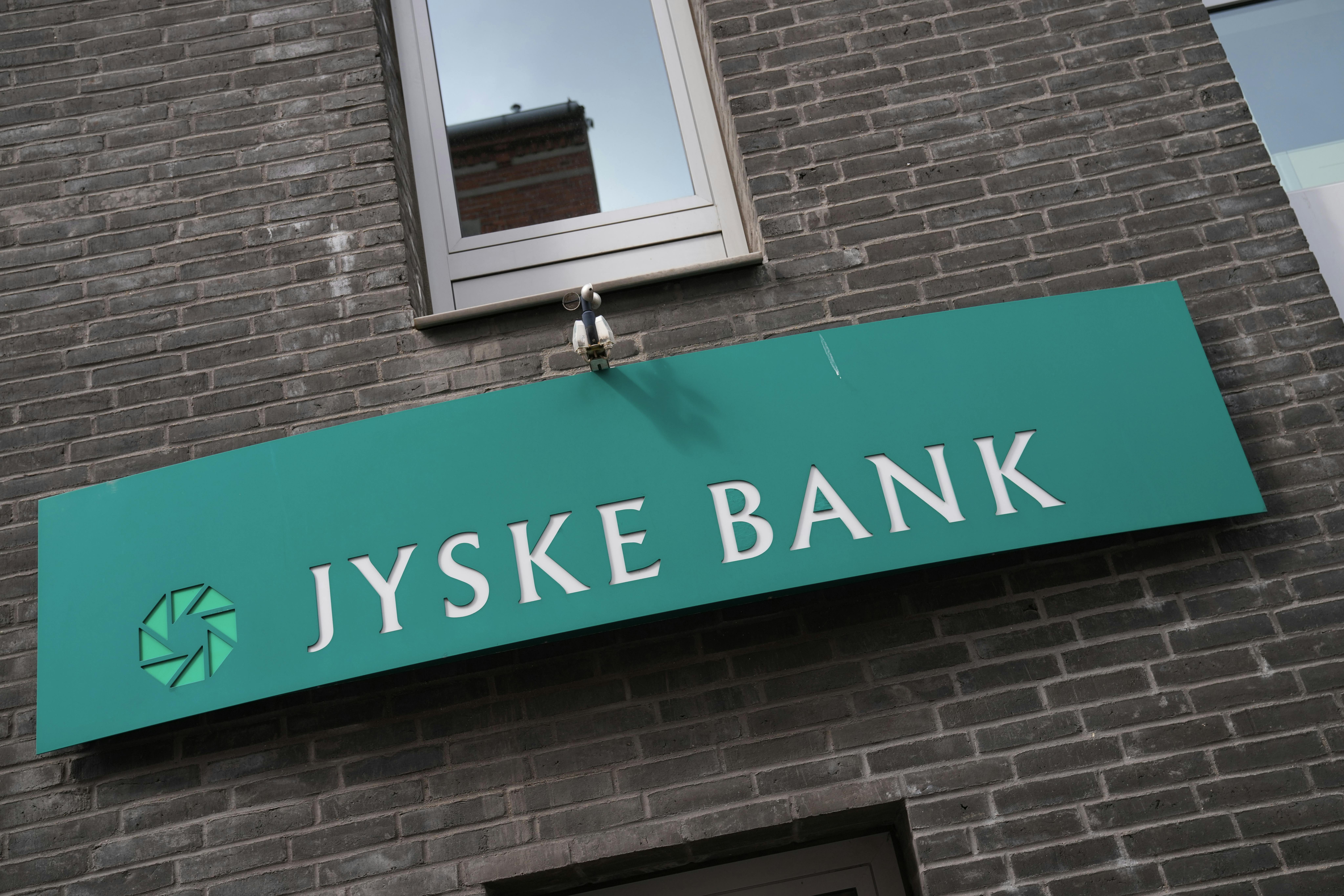 Jyske Bank var den første bank, der opkrævede negative renter af privatkunder.