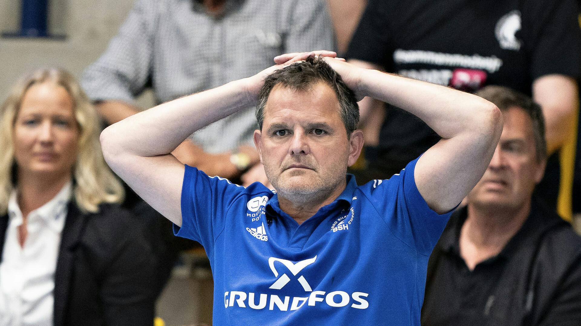 Jan Pytlick har afløst Peter Bredsdorff-Larsen som elitedommertræner, efter at flere klubber har ytret kritik.