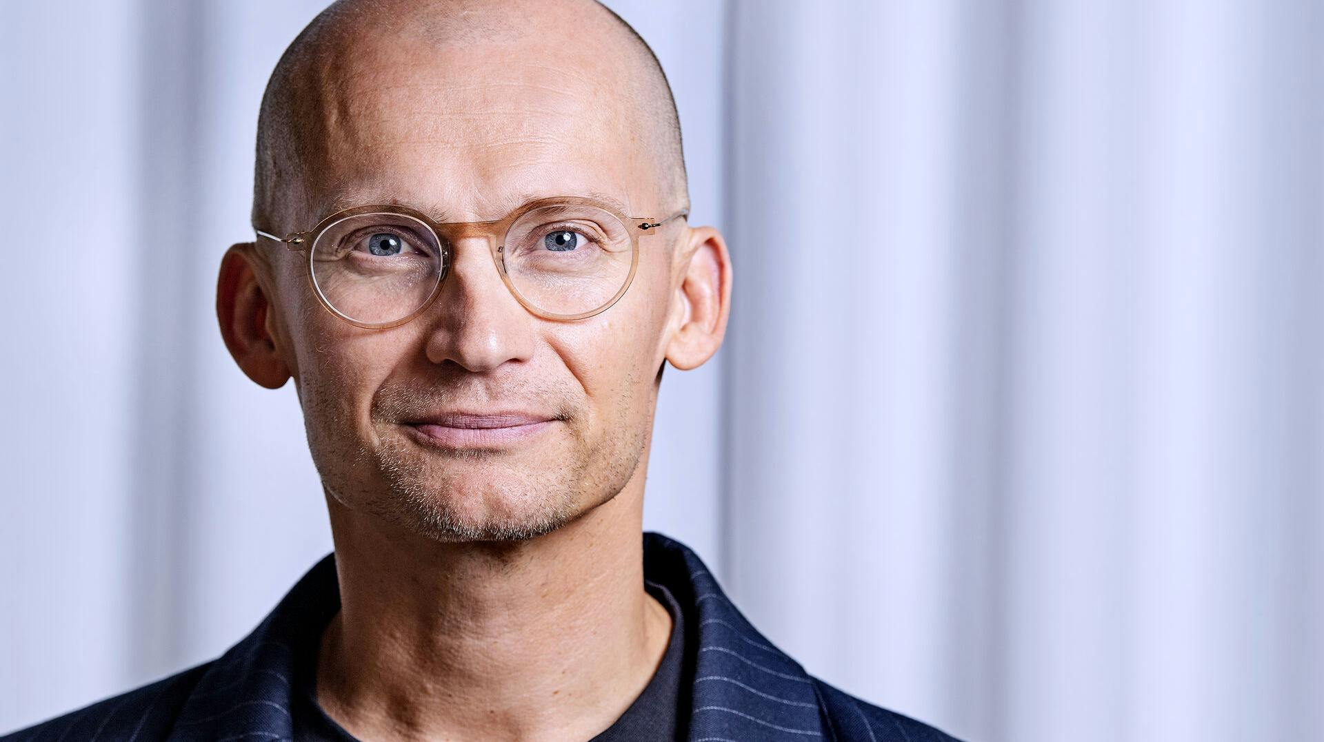 Christian Stadil vil købe Harridslevgaard Slot.