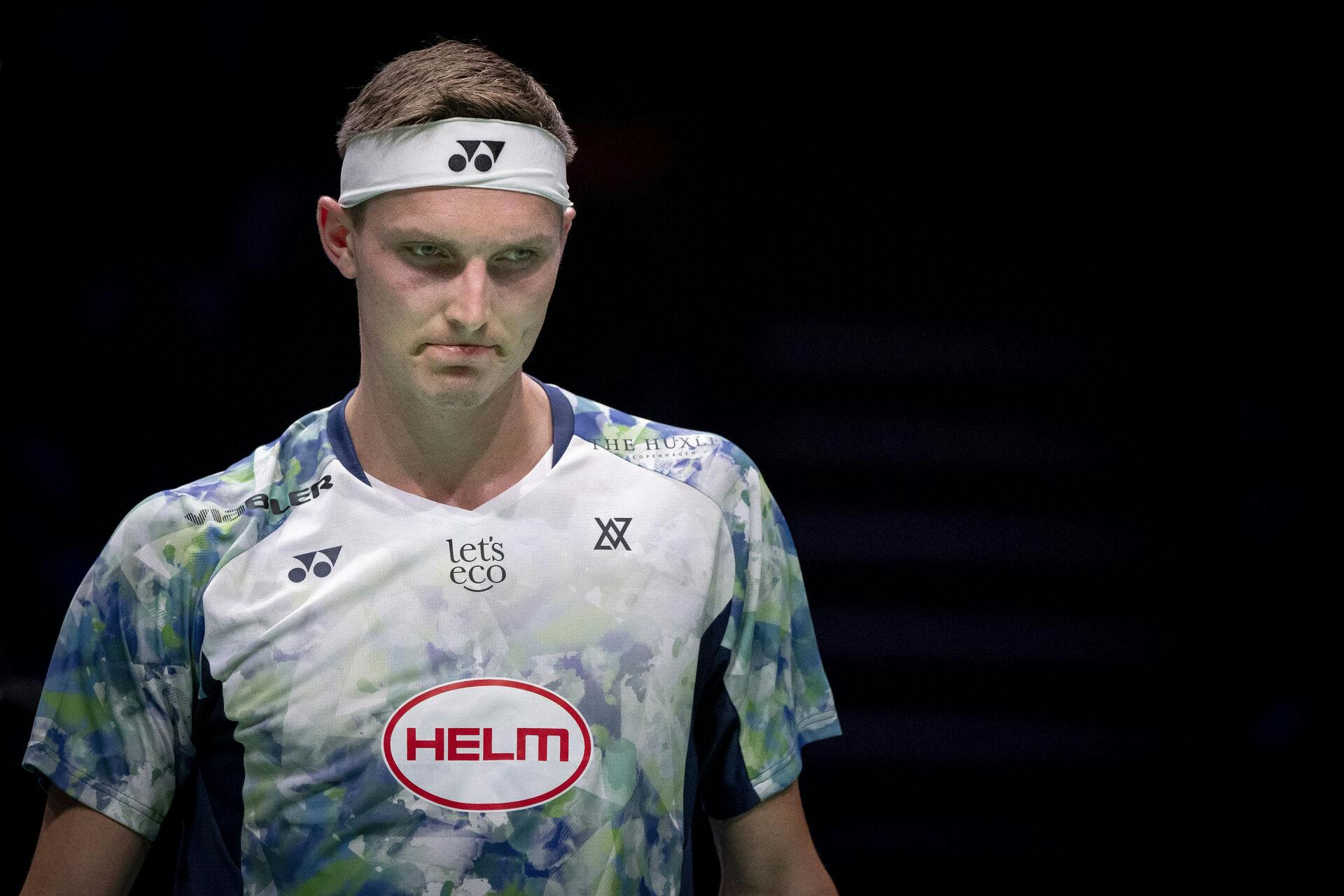 Viktor Axelsen har modtaget en byge af hadbeskeder efter sit nederlag i Hong Kong Open.