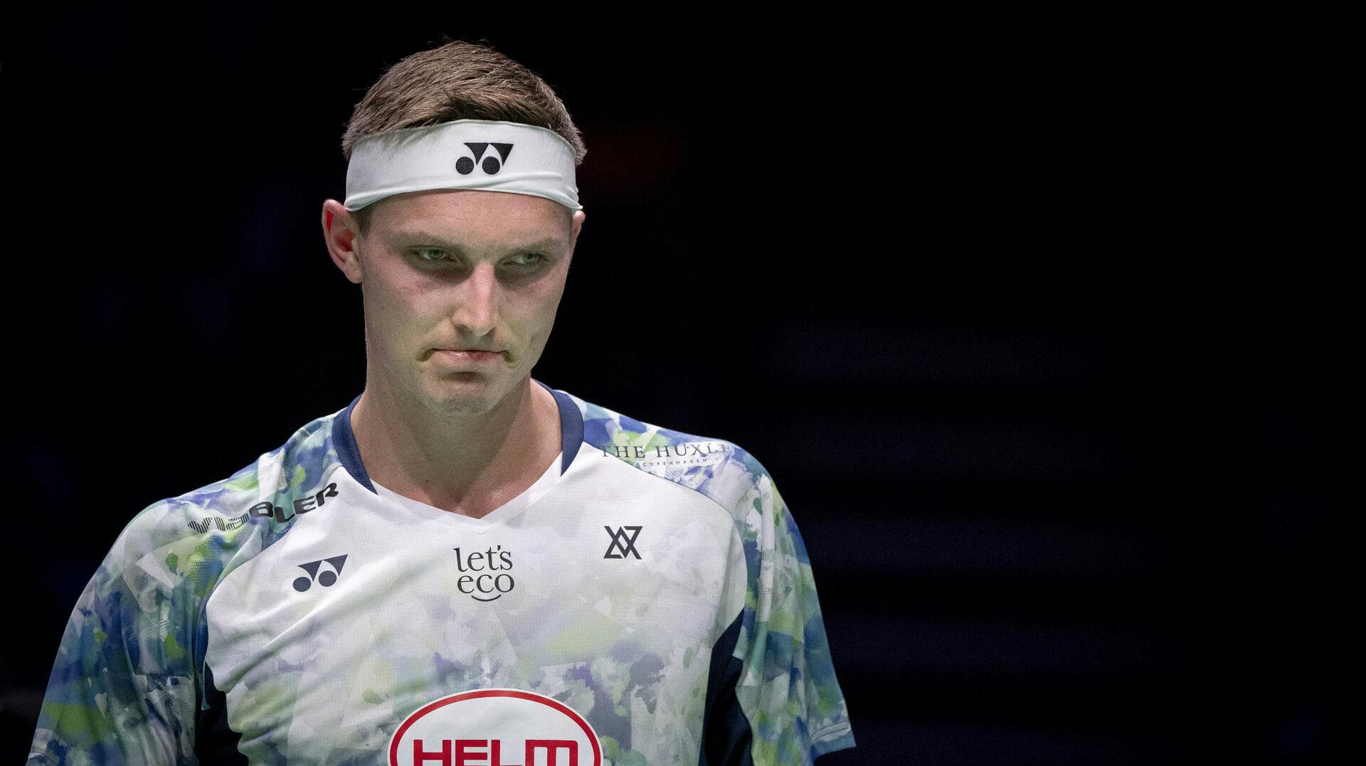 Viktor Axelsen har modtaget en byge af hadbeskeder efter sit nederlag i Hong Kong Open.