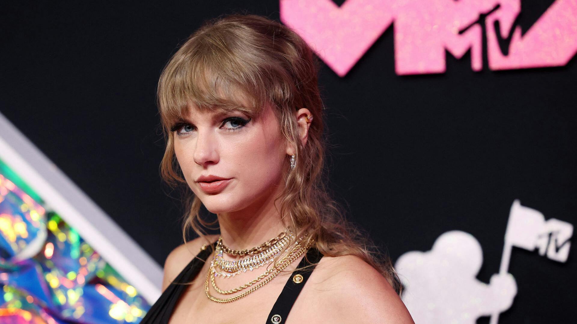 Taylor Swift gæstede årets Video Music Awards. 