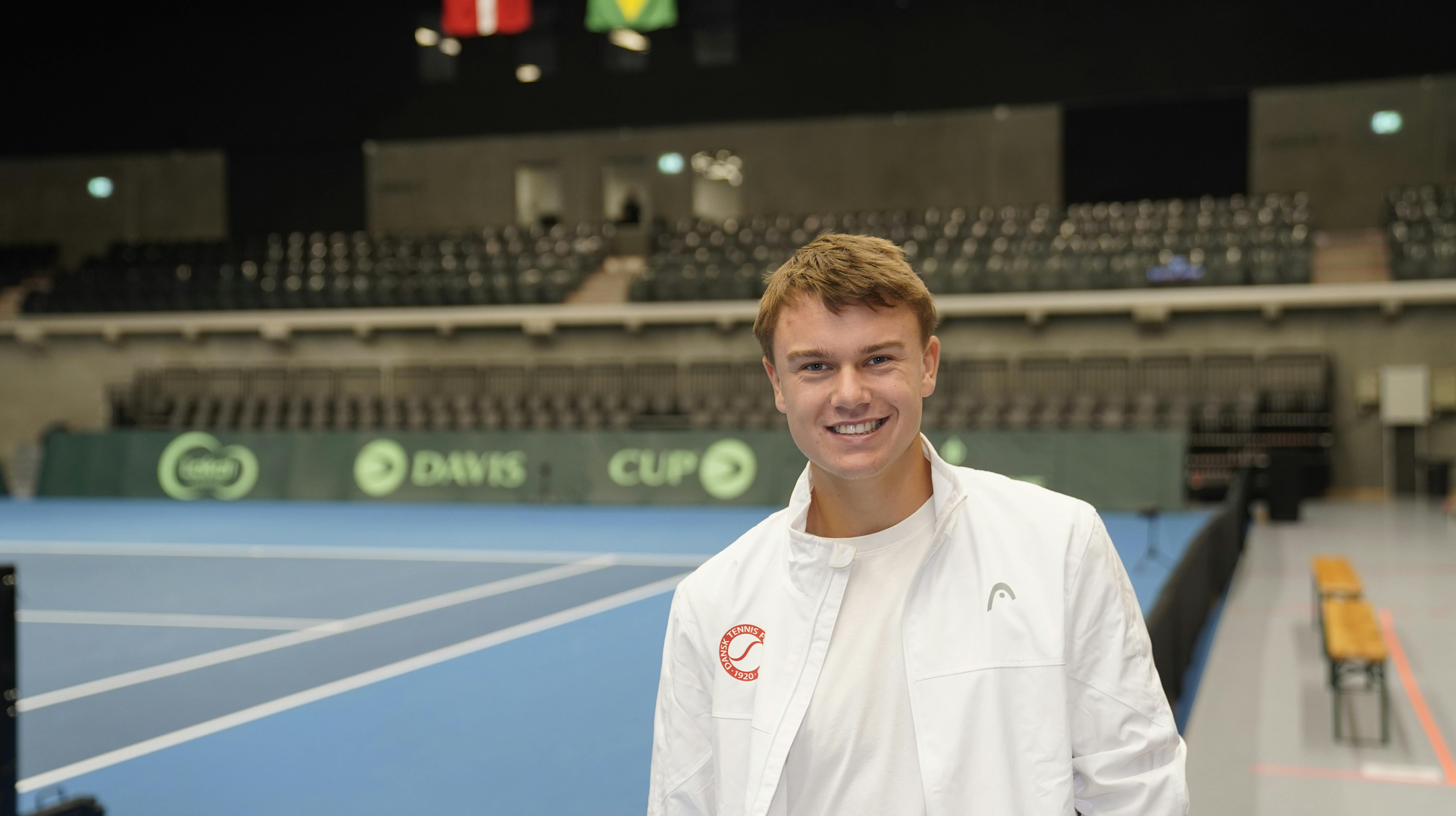 Det fungerede ikke for Holger Rune at have Lars Christensen og Patrick Mouratoglou som trænere på samme tid.