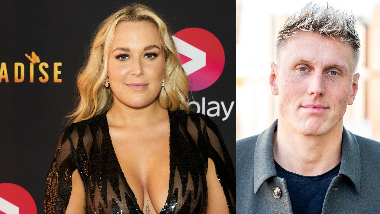 Mathias Hjort, Louise Hjort