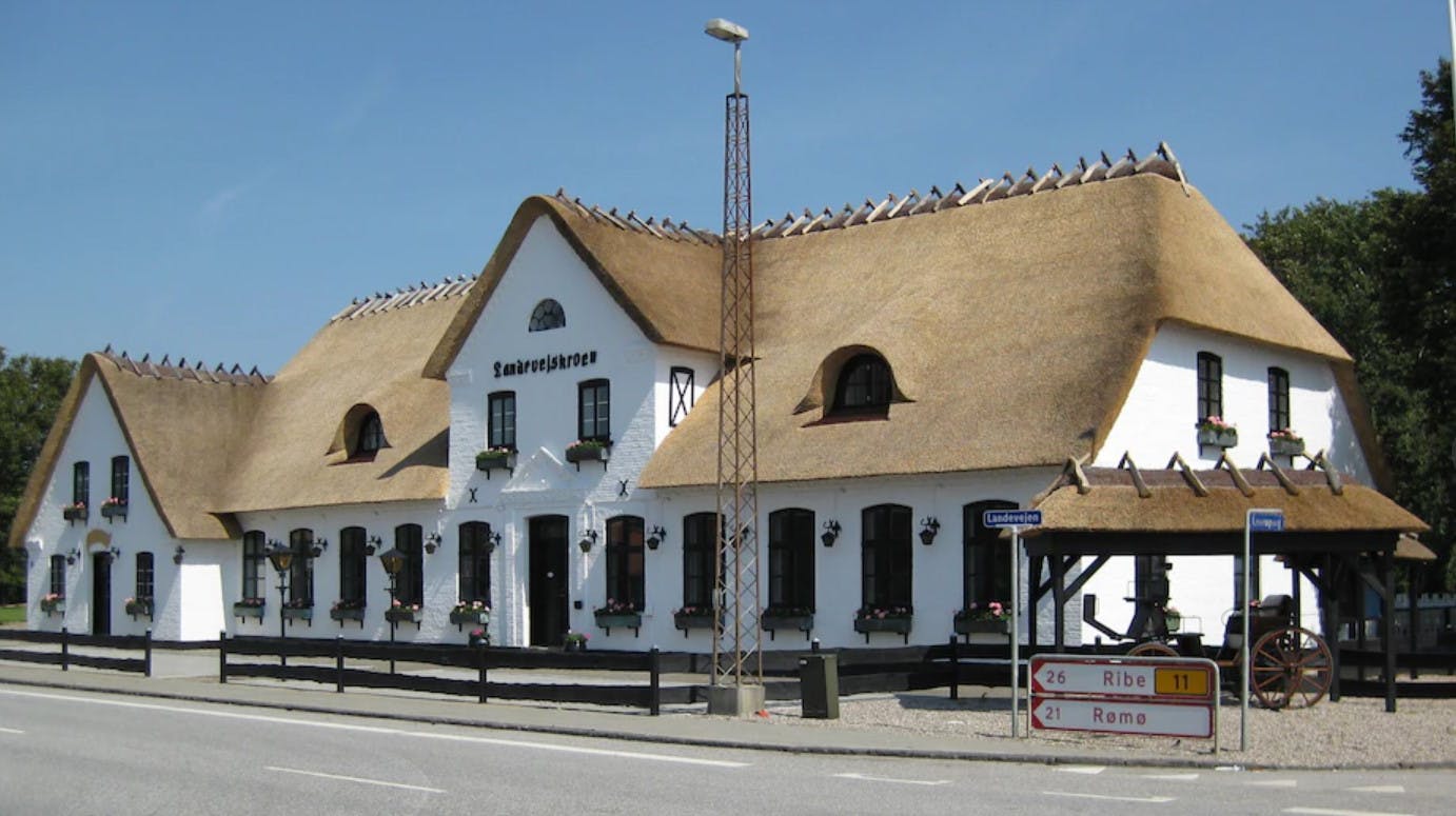 Døstrup Landevejskro har fået hele 15 sure smileyer på tre år.