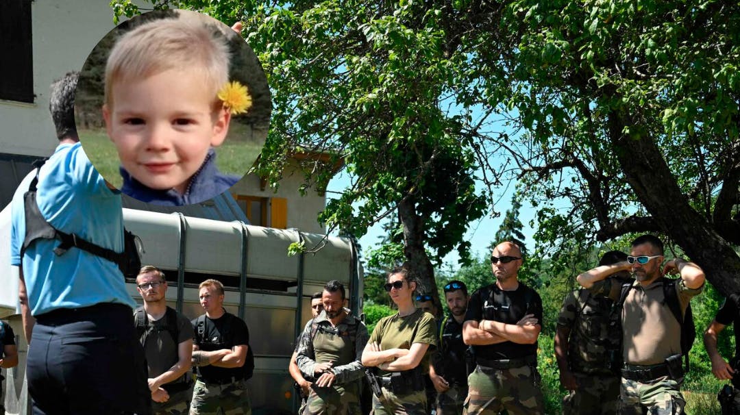 2-årige Émile har været væk i mere end to måneder. Nu har politiet intensiveret eftersøgningen tæt på det sted, hvor han forsvandt.