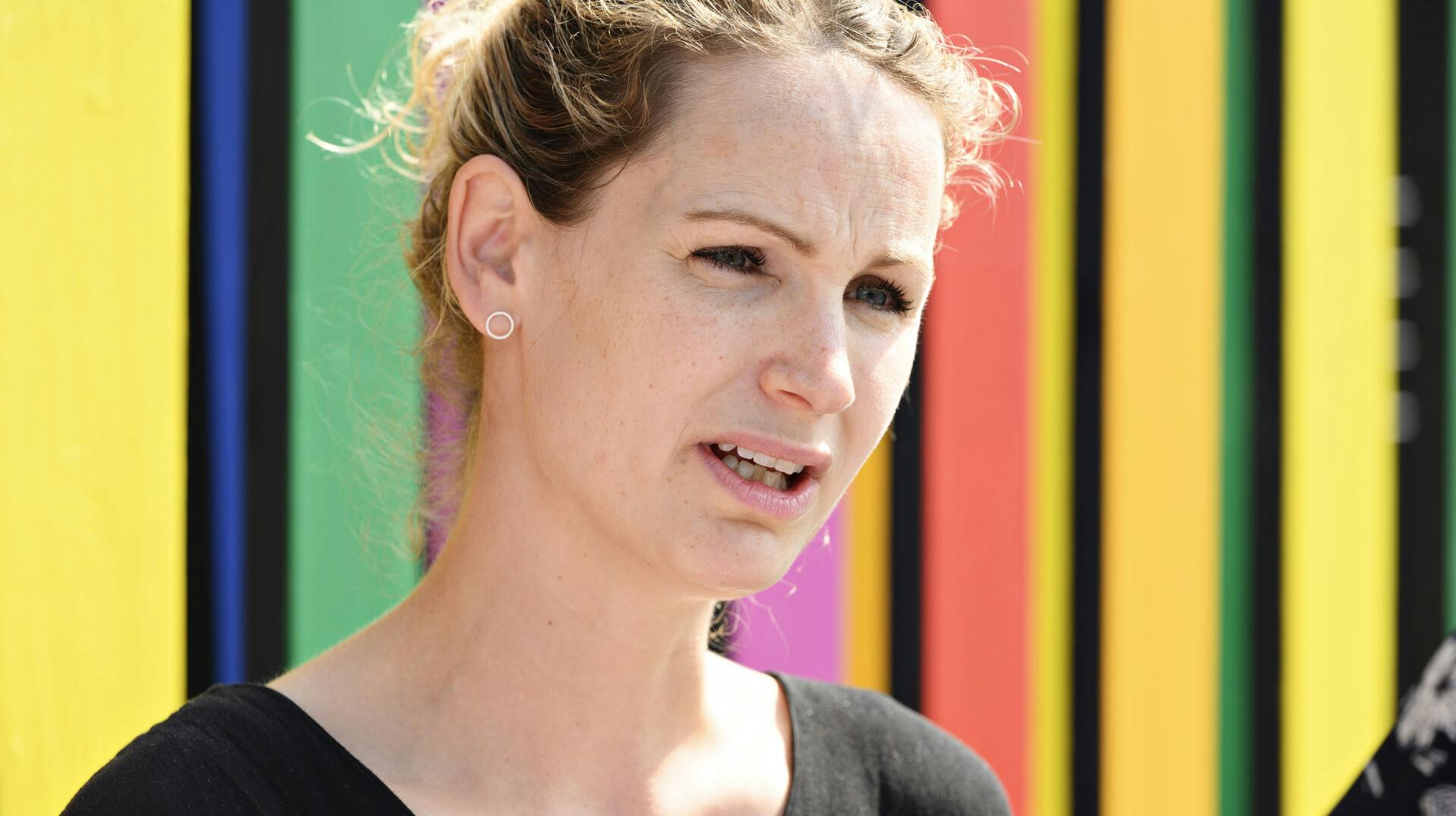Pernille Skipper fortæller i en ny bog om upassende kommentarer fra en unavngiven dansk justitsminister.