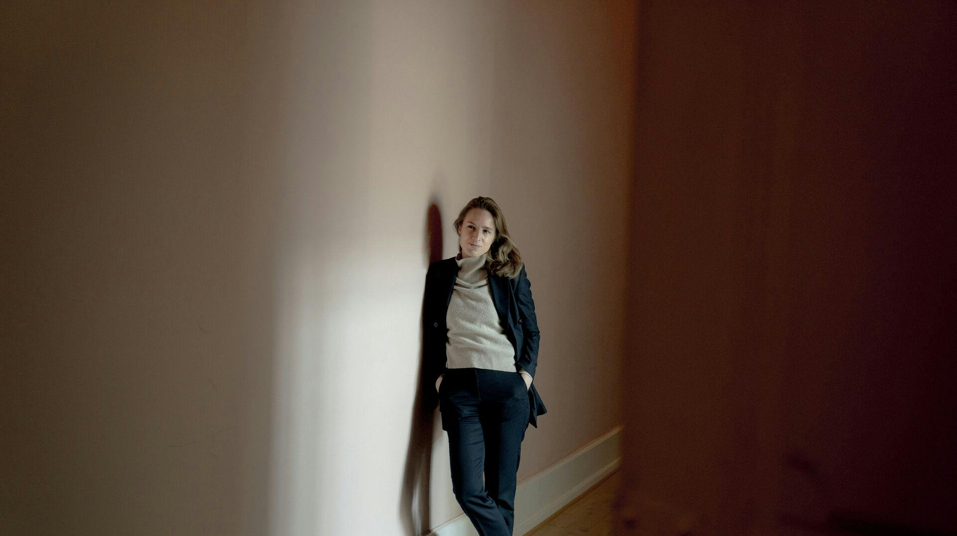 Theresa Scavenius har mistet tilliden til sit eget parti.