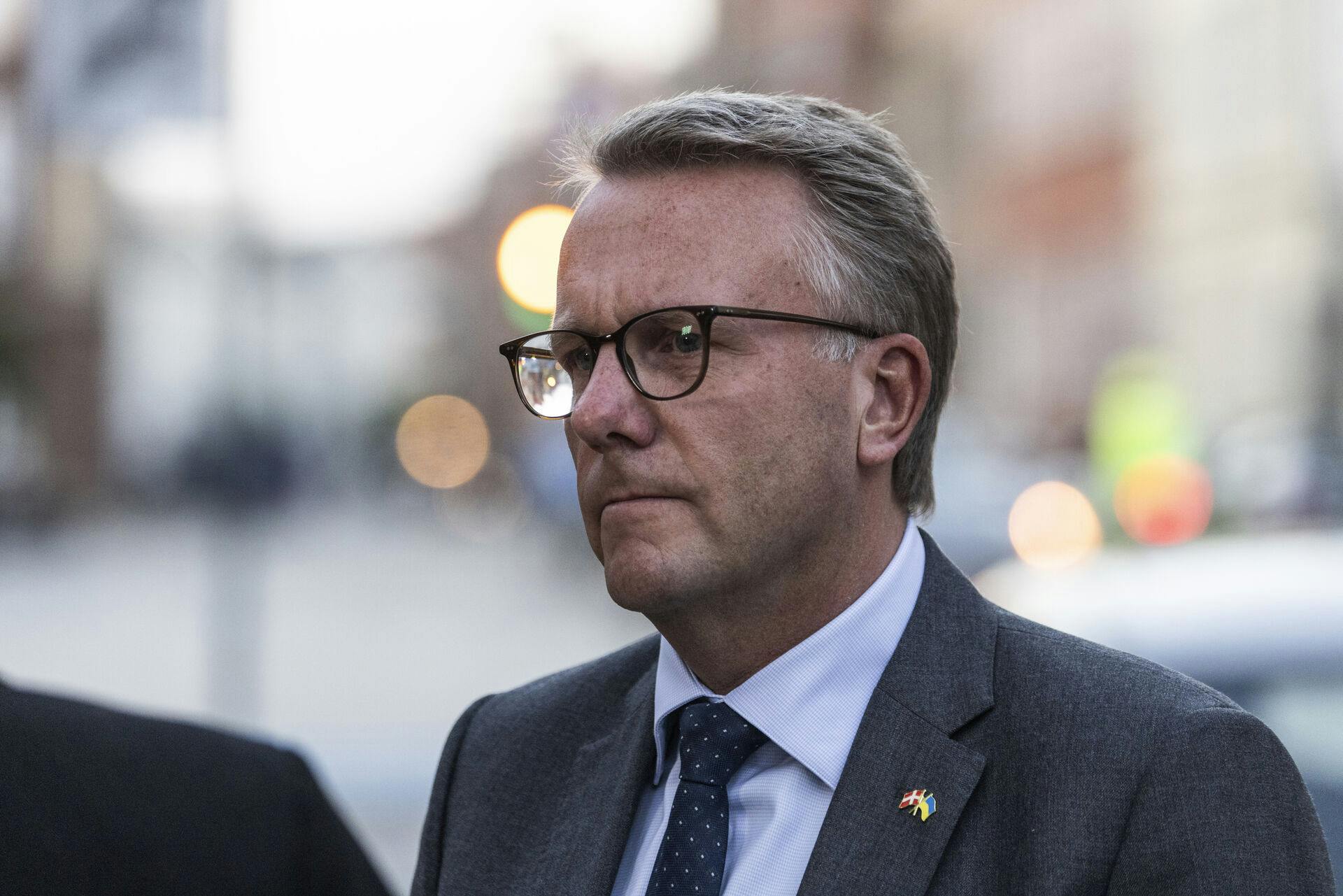Morten Bødskov (S) er i dag erhvervsminister, men var justitsminister da Pernille Skipper var retsordfører.