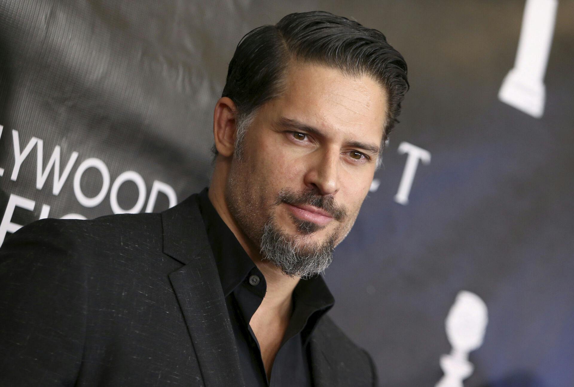 FILE -Joe Manganiello 