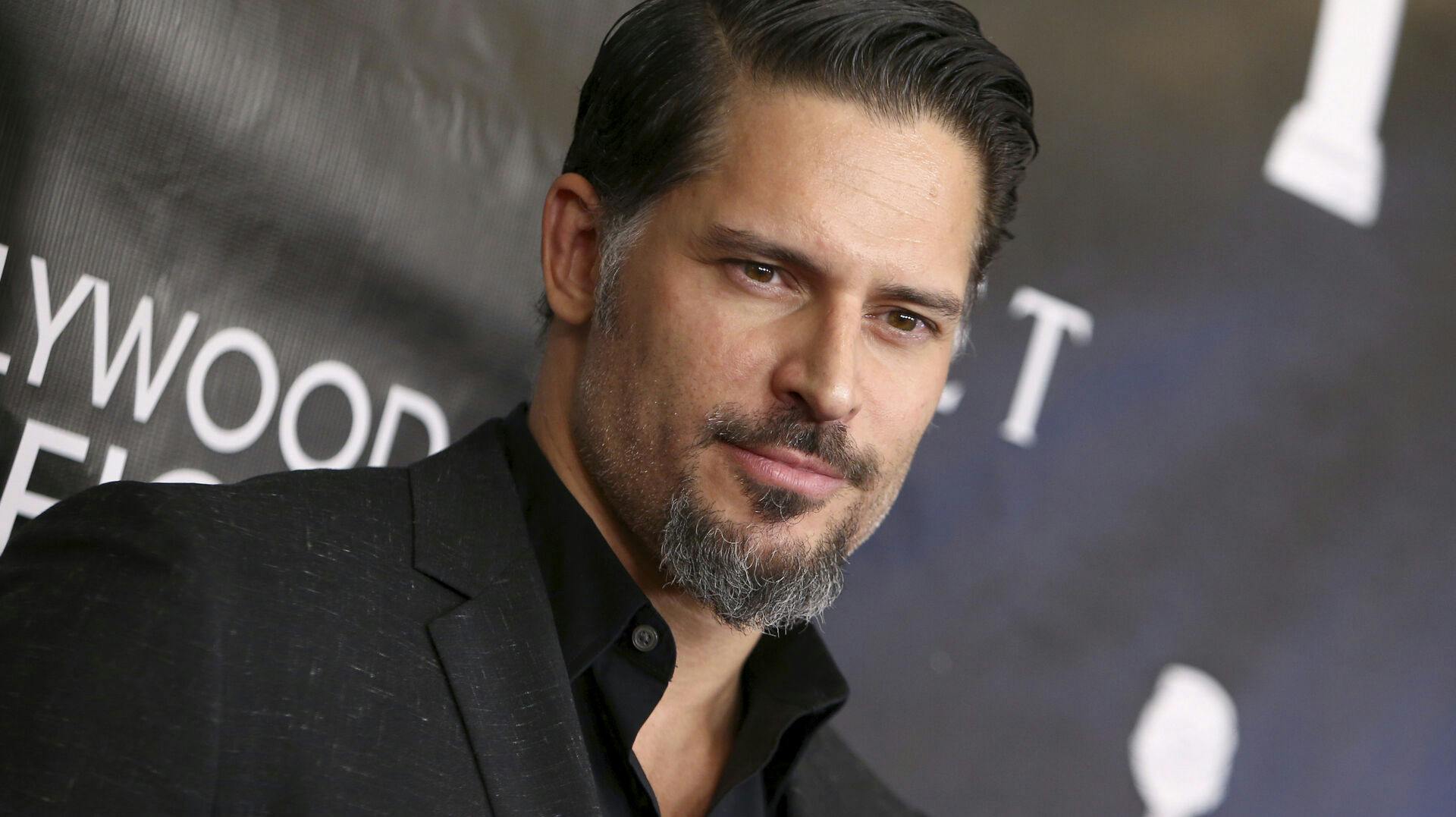FILE -Joe Manganiello