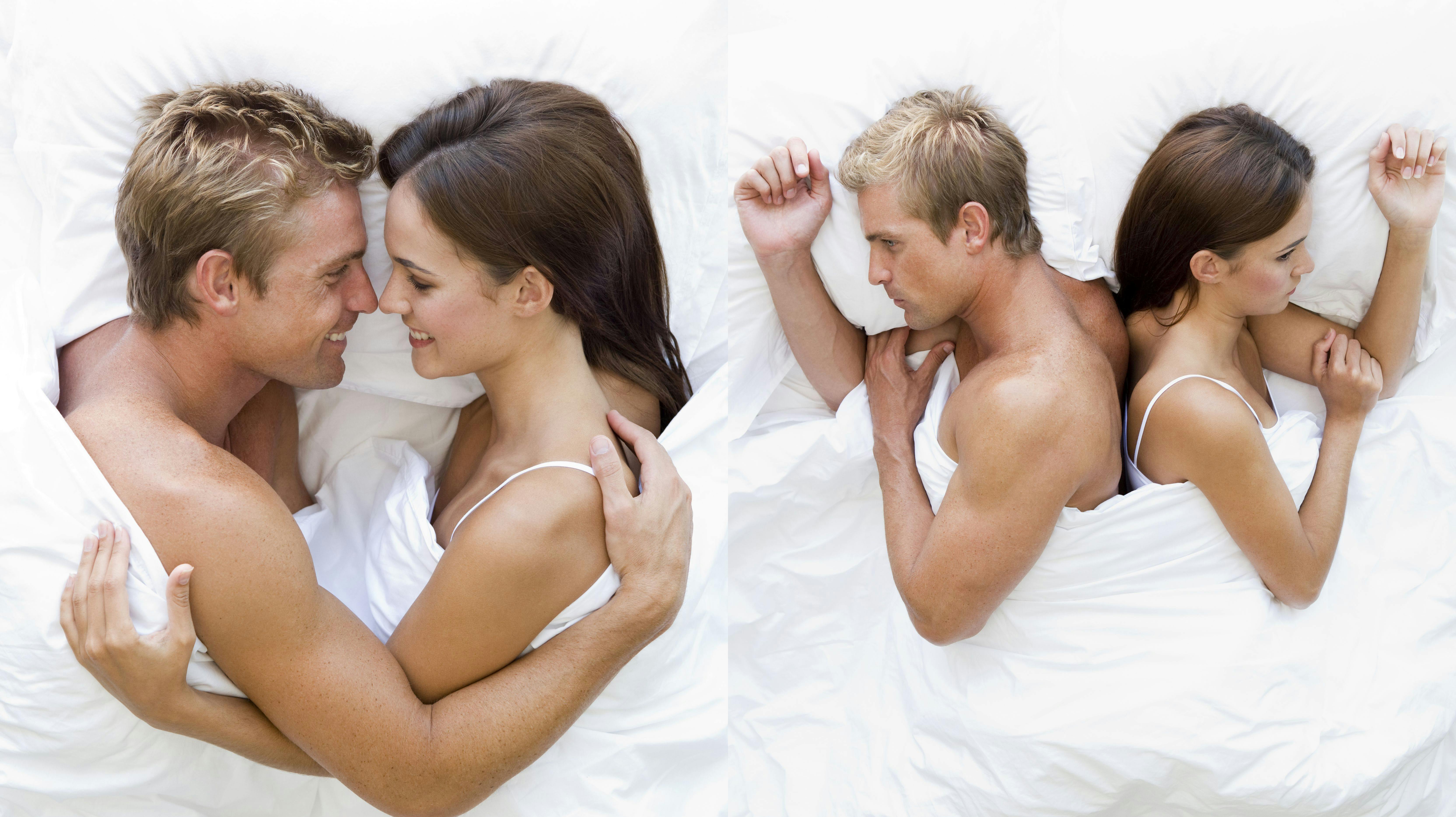 Der er langt fra fantasi til virkelighed. Og netop den store forskel kan ødelægge forholdet.