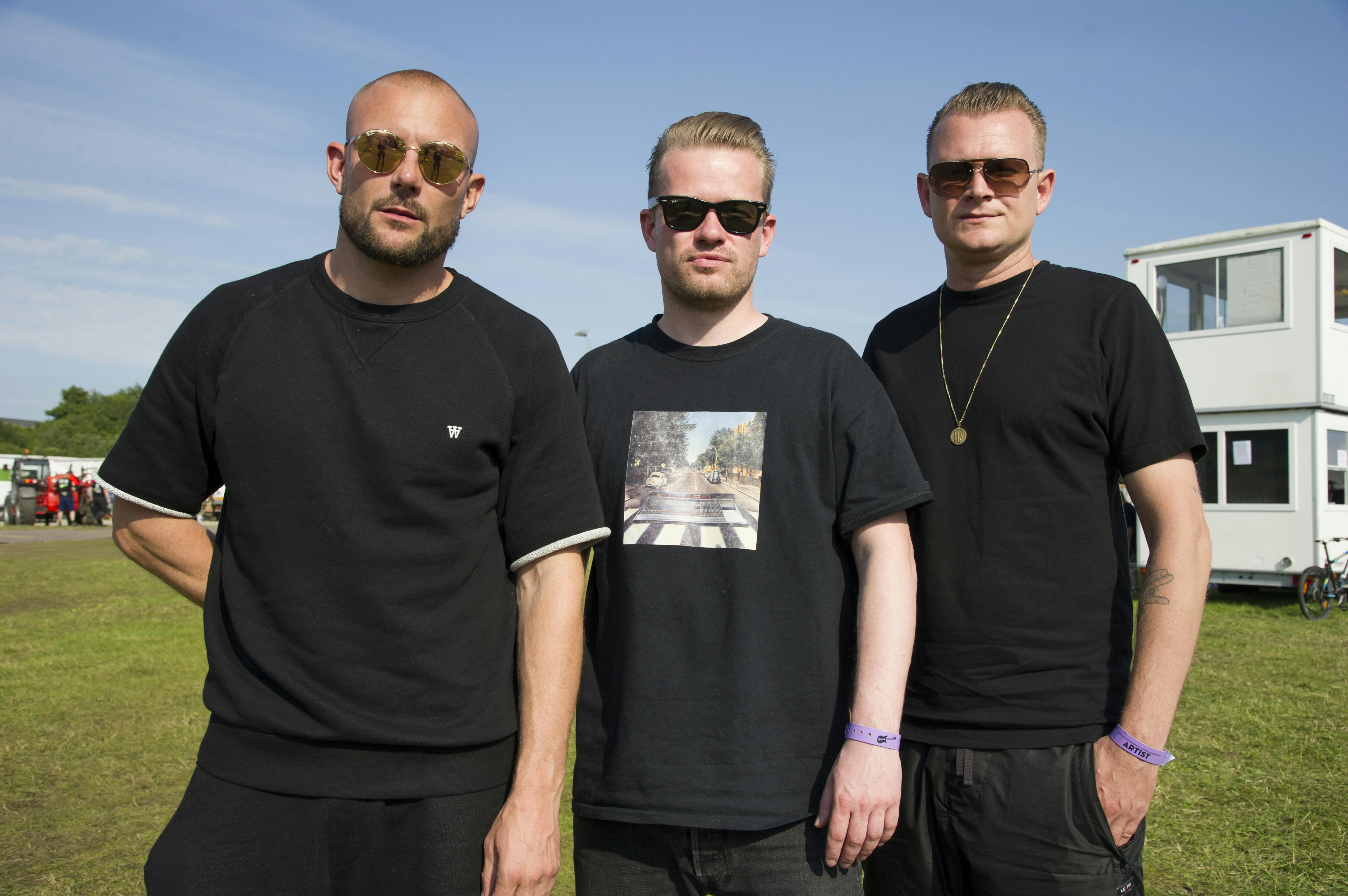 Grøn Koncert i Kolding 2016. Musikgruppen Suspekt. Sted: Hylkedalvej, Seest, 6000 KoldingDato: 21.07.2016 Journalist: Juliane Olsen Foto: Alex Tran