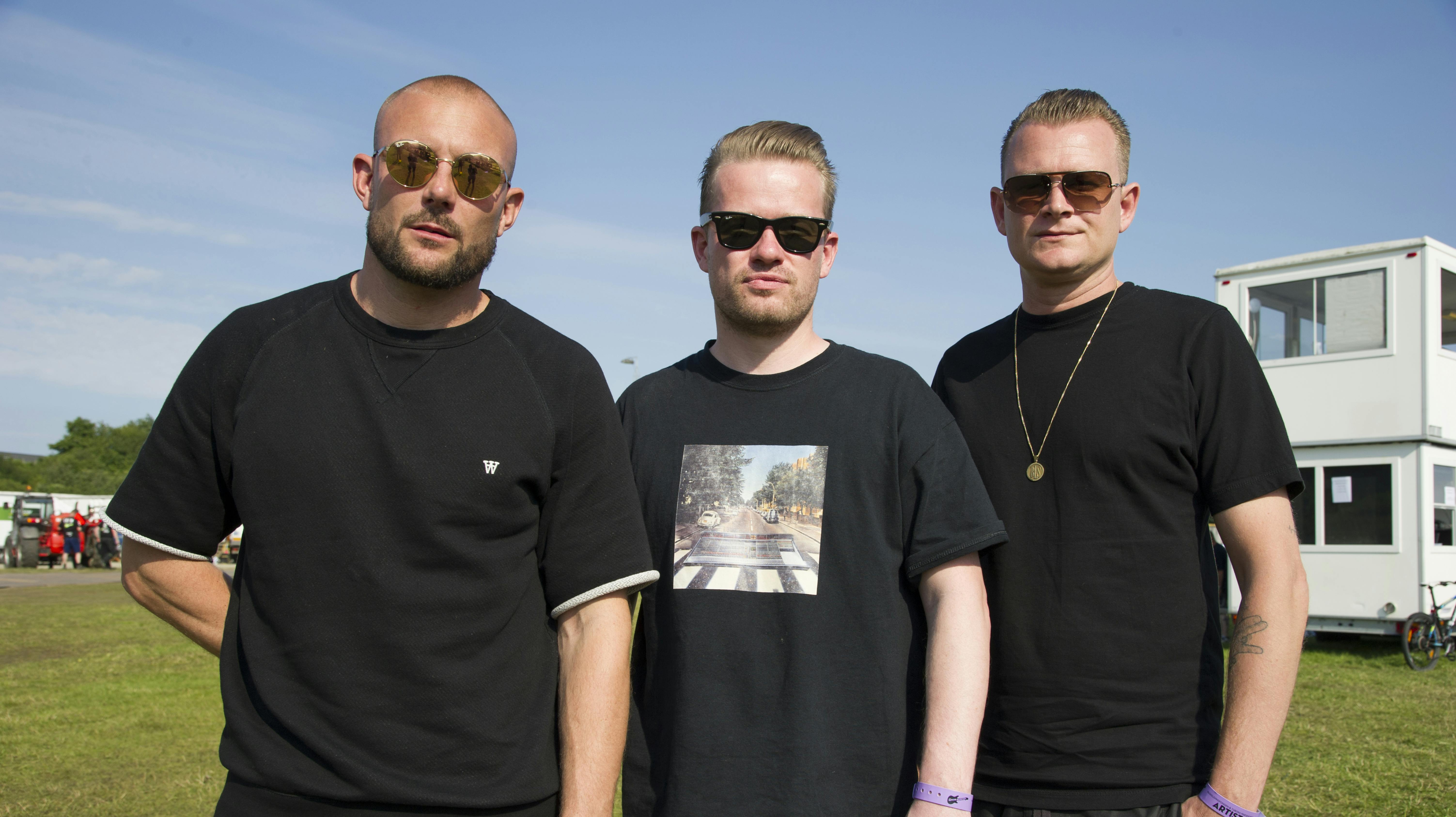 Grøn Koncert i Kolding 2016. Musikgruppen Suspekt. Sted: Hylkedalvej, Seest, 6000 KoldingDato: 21.07.2016 Journalist: Juliane Olsen Foto: Alex Tran
