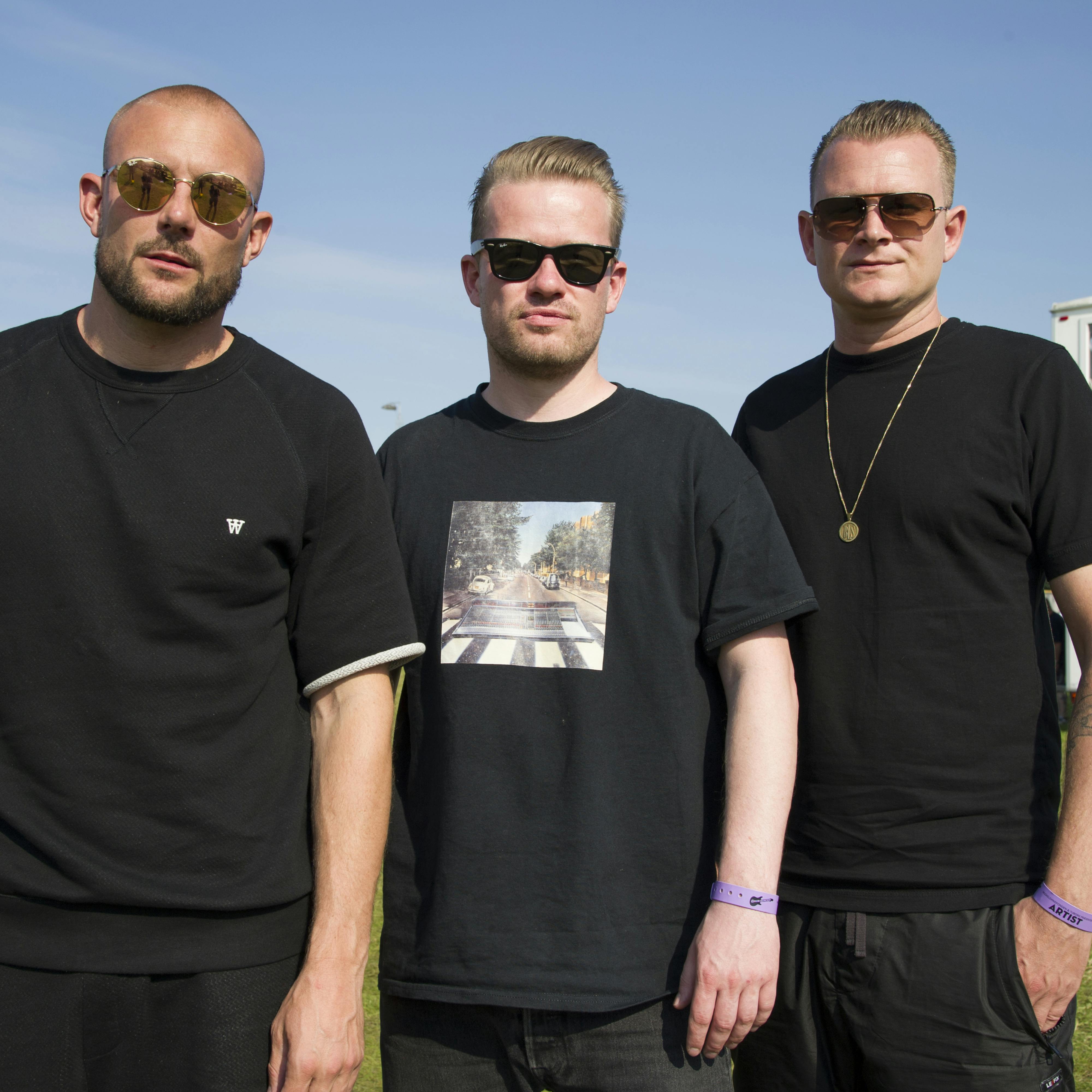 Grøn Koncert i Kolding 2016. Musikgruppen Suspekt. Sted: Hylkedalvej, Seest, 6000 KoldingDato: 21.07.2016 Journalist: Juliane Olsen Foto: Alex Tran