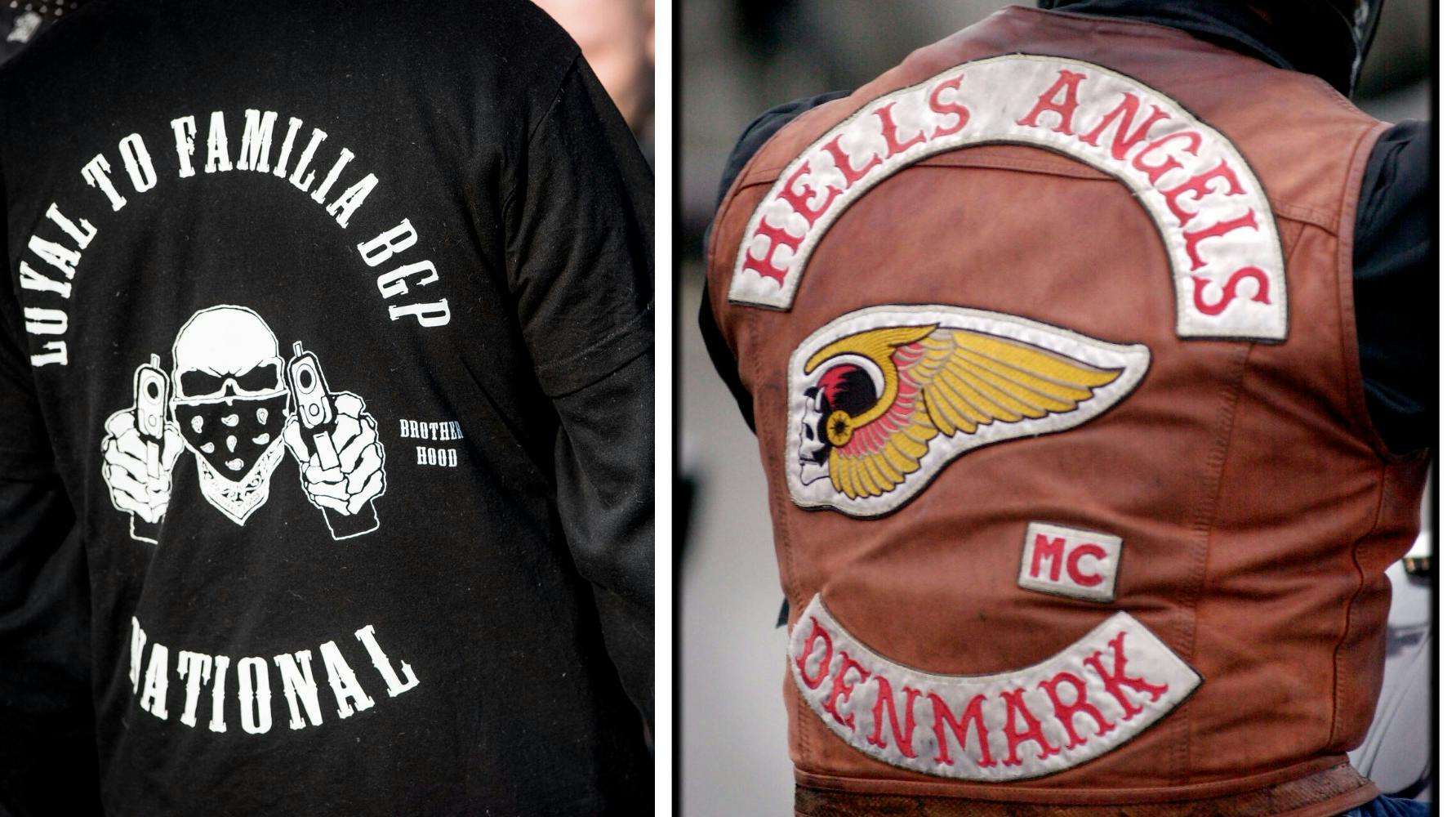Hells Angels og Loyal To Familia er ifølge politiet lige nu i konflikt. Siden er der blevet oprettet to visitationszoner, hvor ordensmagten har fundet en større mængde våben.