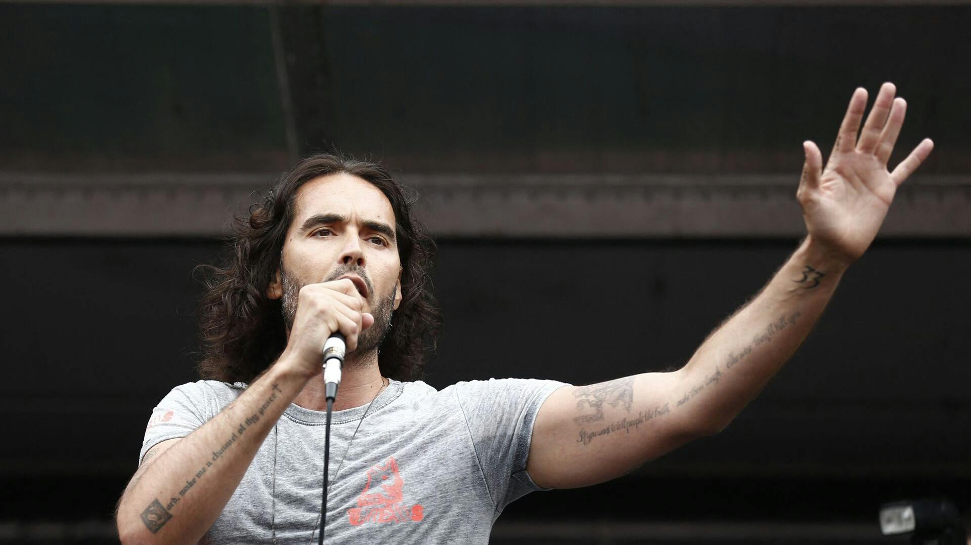 Voldsomme anklager bliver nu rettet mod Russell Brand.