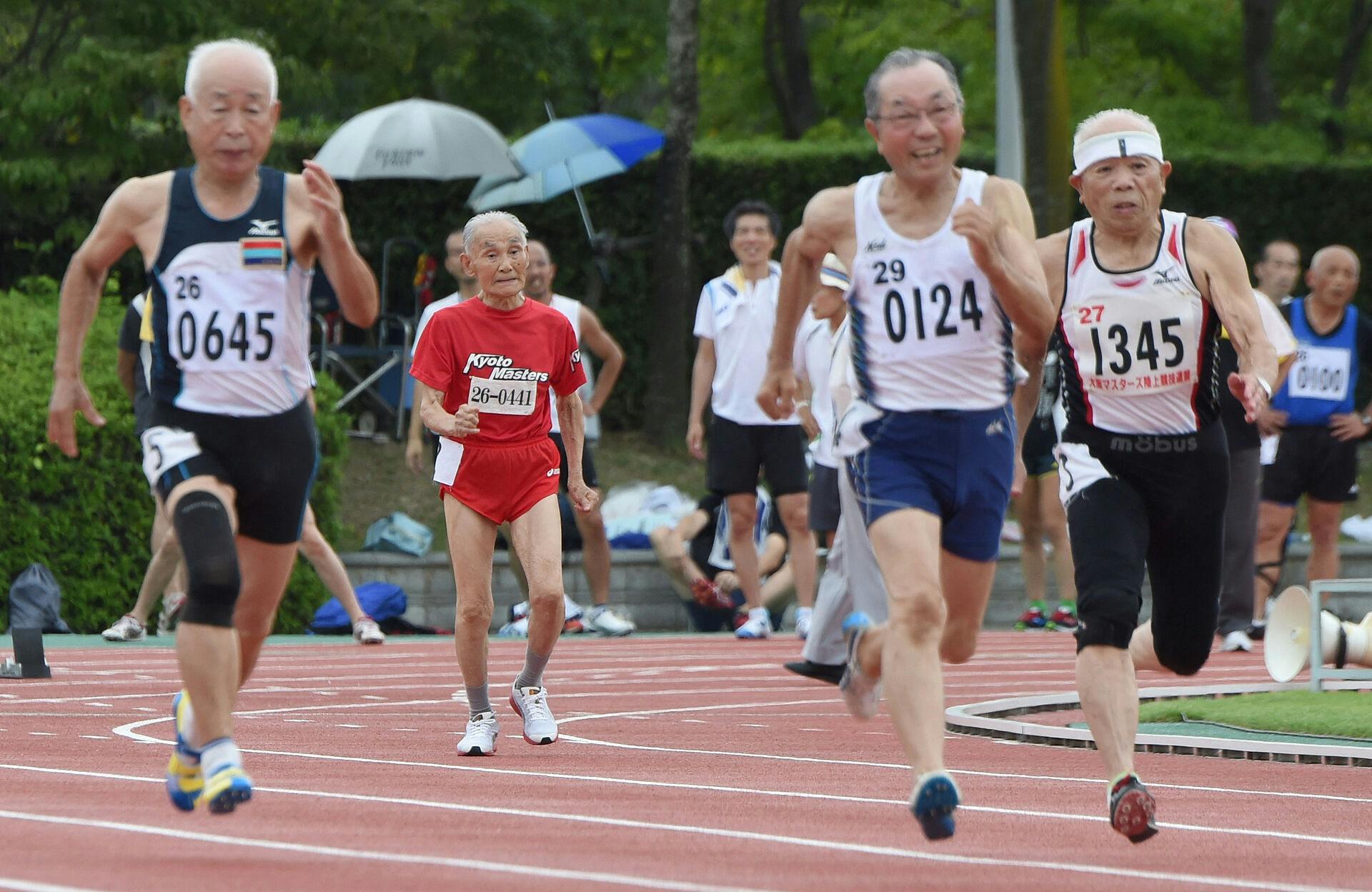 Over 92.000 indbyggere i Japan er over 100 år gamle.&nbsp;