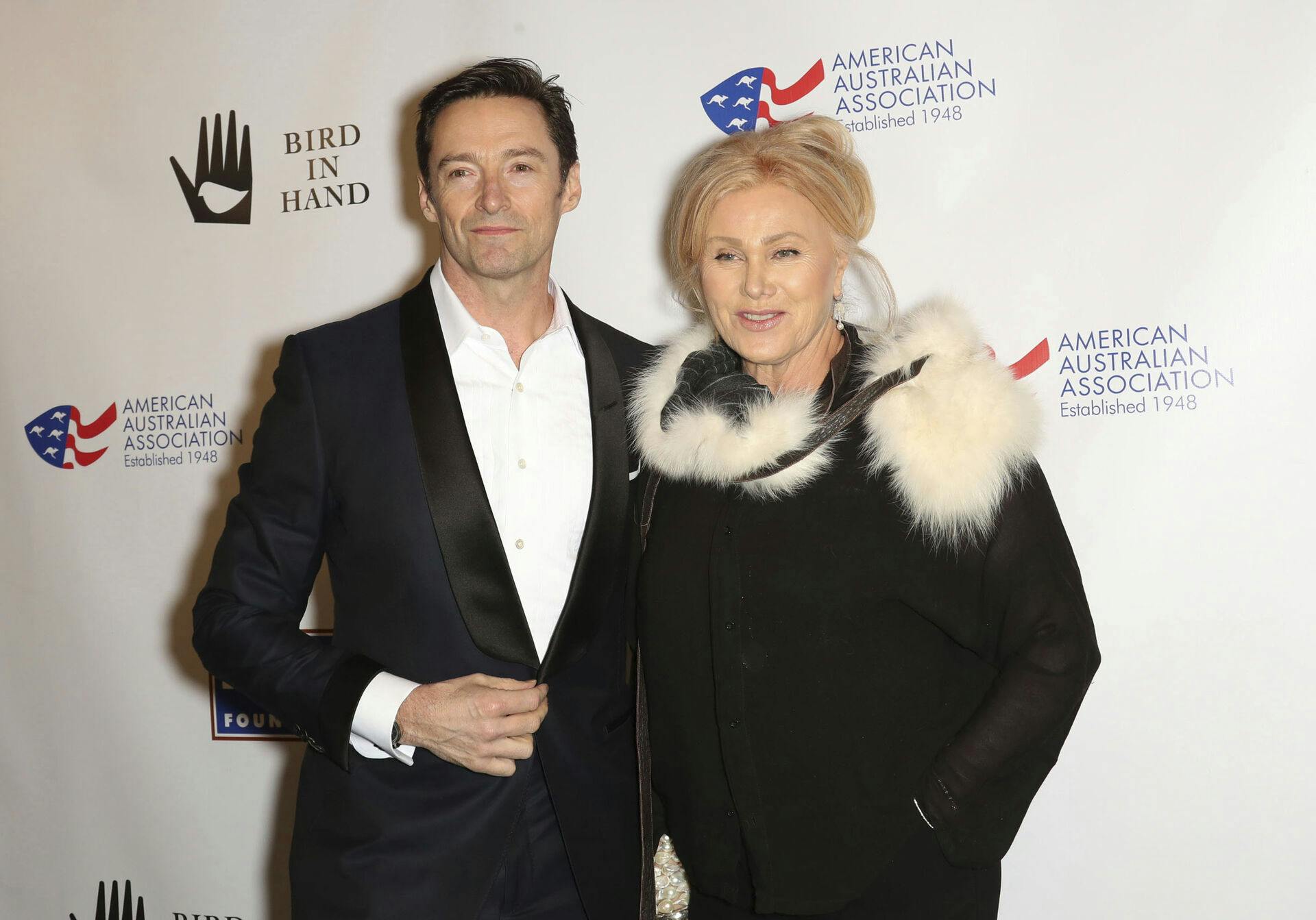 27 år som mand og kone. Nu er Hugh Jackman og Deborra-lee Furness "kun" venner.